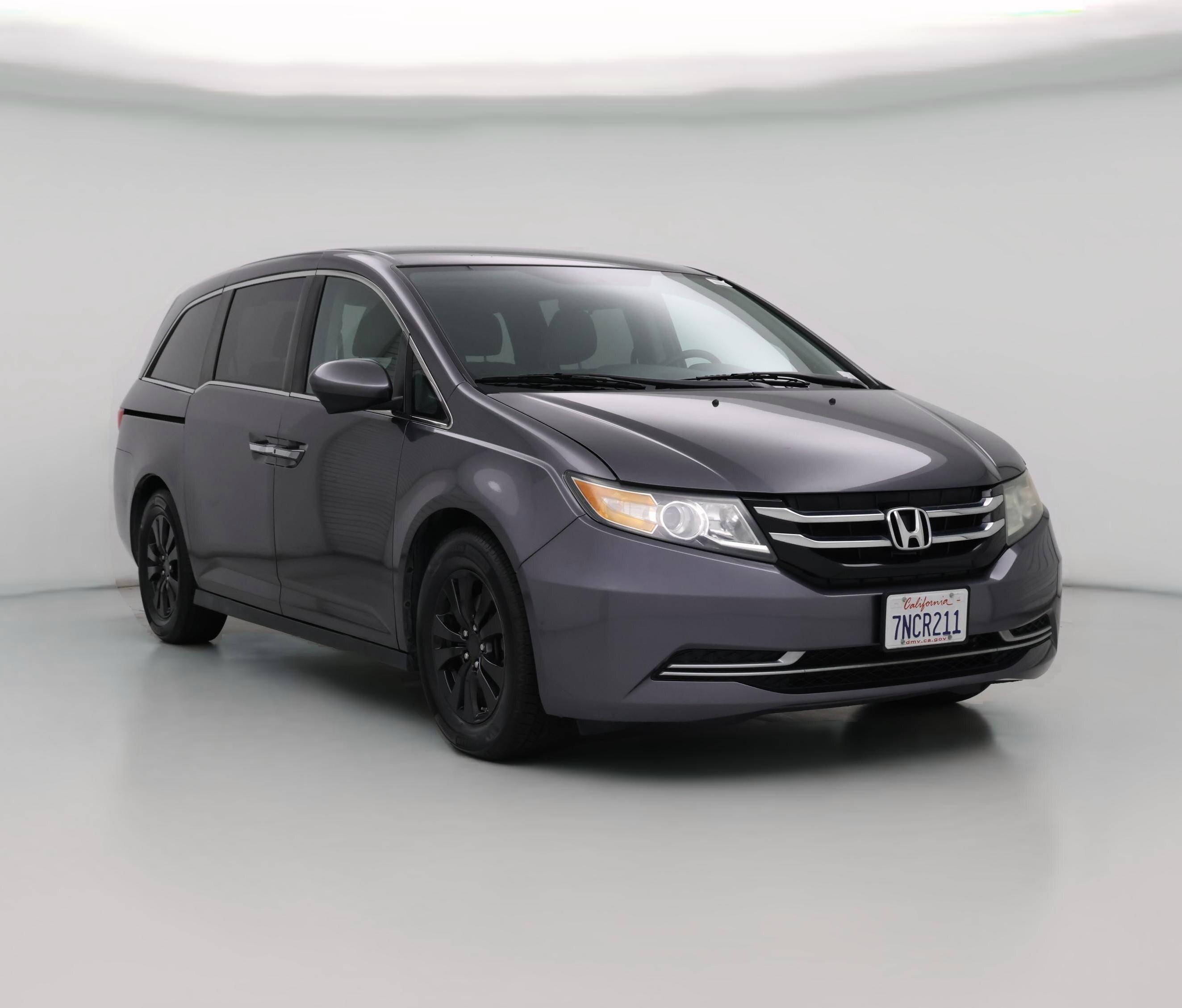 Thumbnail: 2015 Honda Odyssey - 1