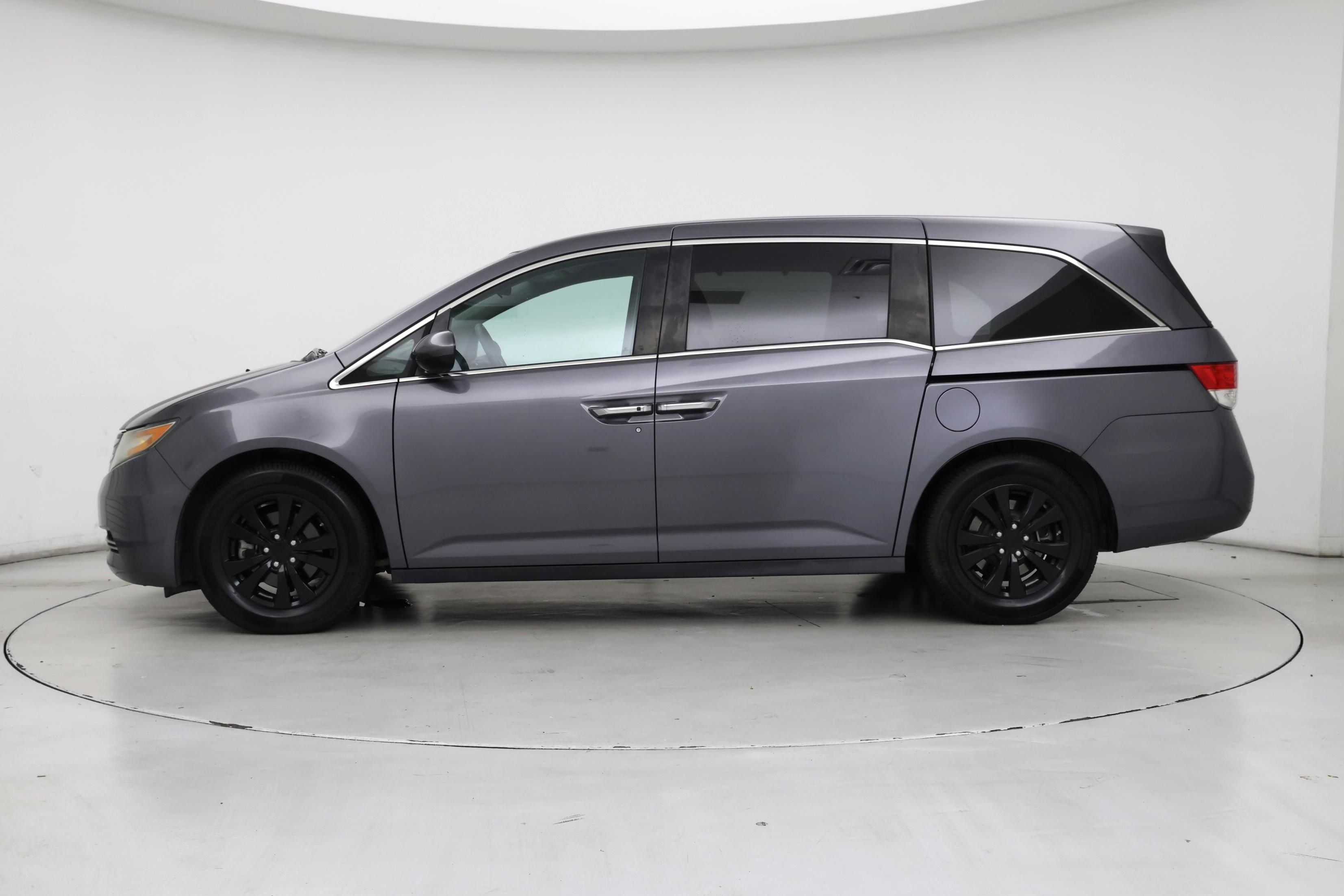 Thumbnail: 2015 Honda Odyssey - 3