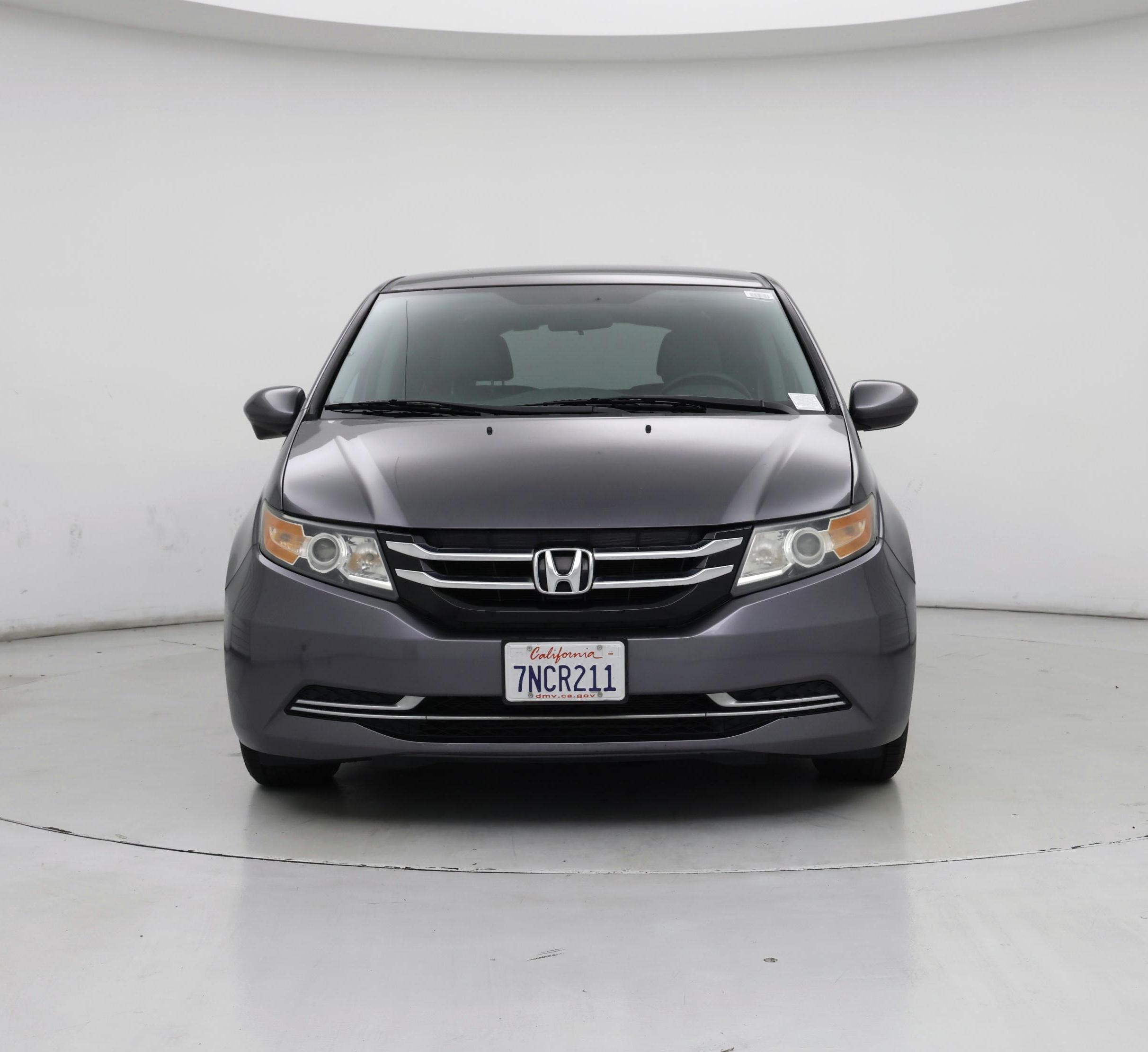 Thumbnail: 2015 Honda Odyssey - 5