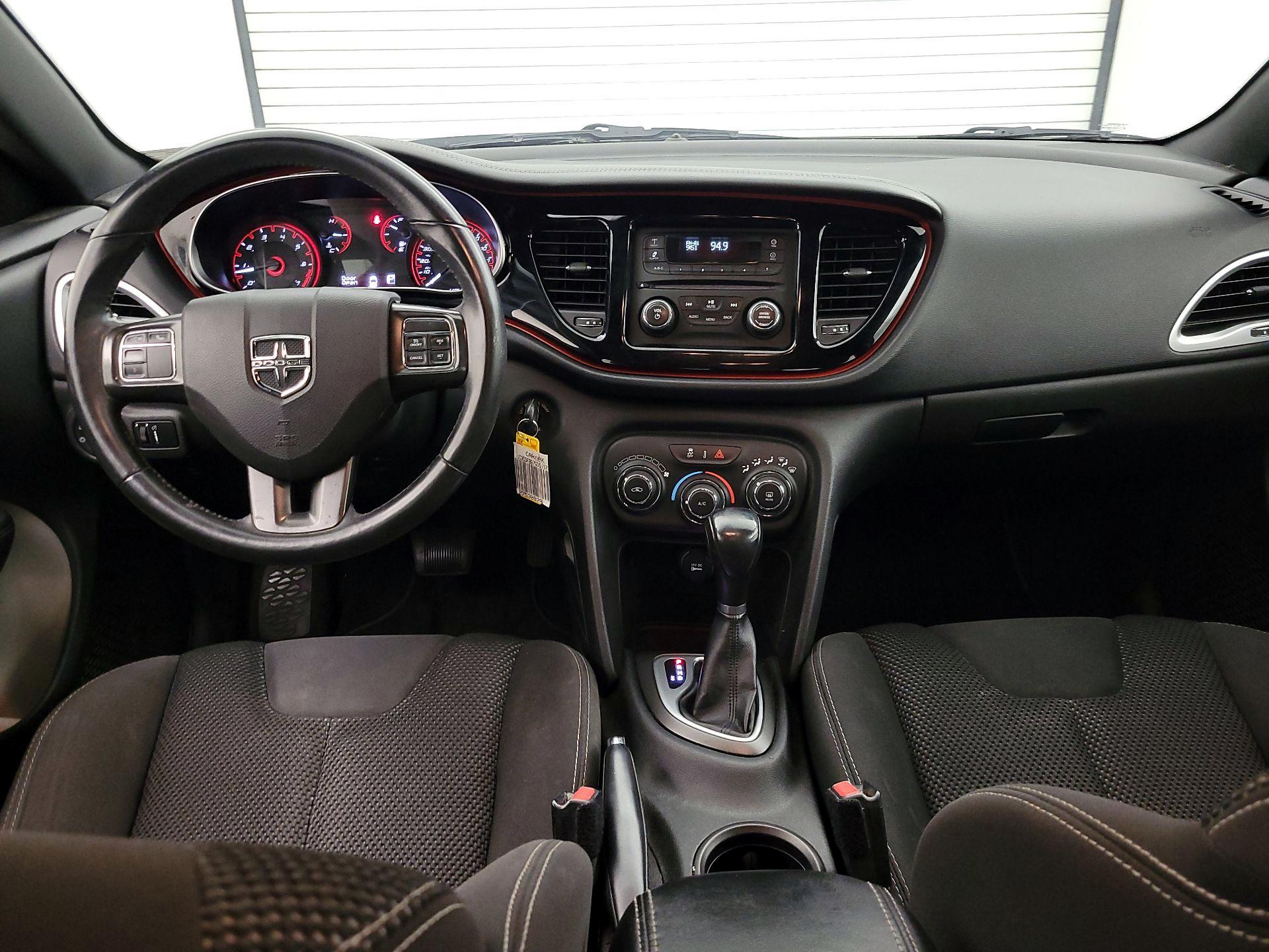 Thumbnail: 2016 Dodge Dart - 9