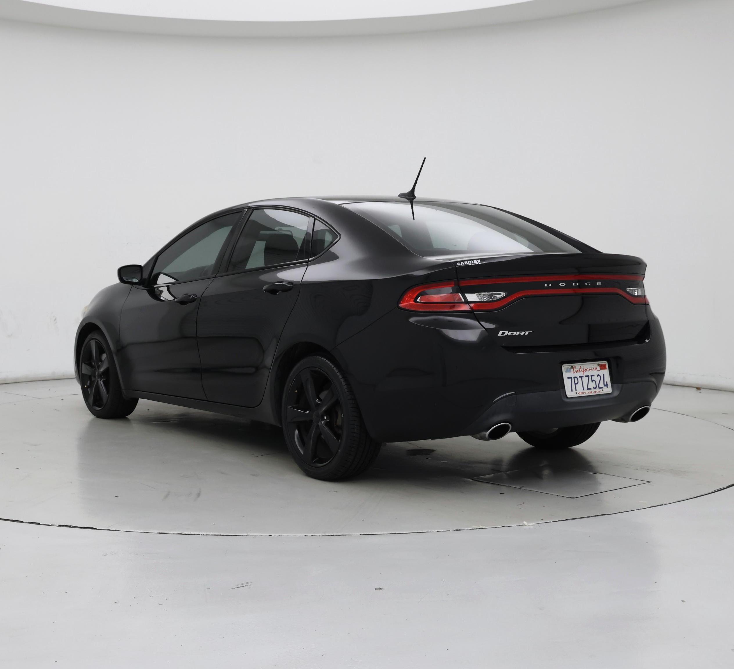 Thumbnail: 2016 Dodge Dart - 2