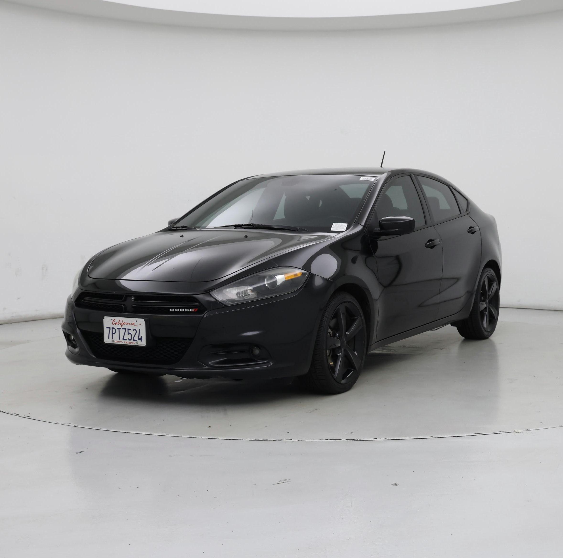 Thumbnail: 2016 Dodge Dart - 4