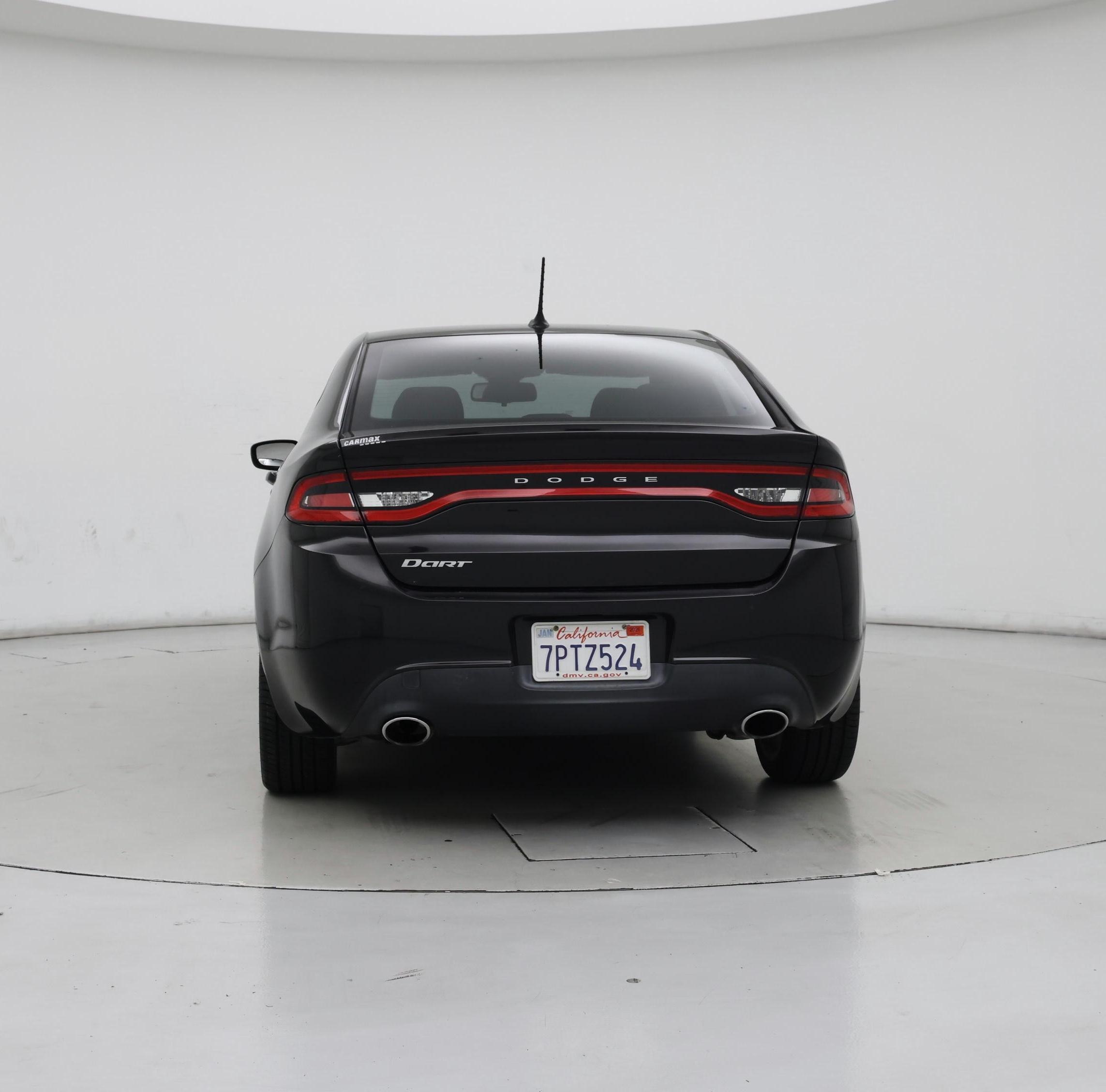 Thumbnail: 2016 Dodge Dart - 6