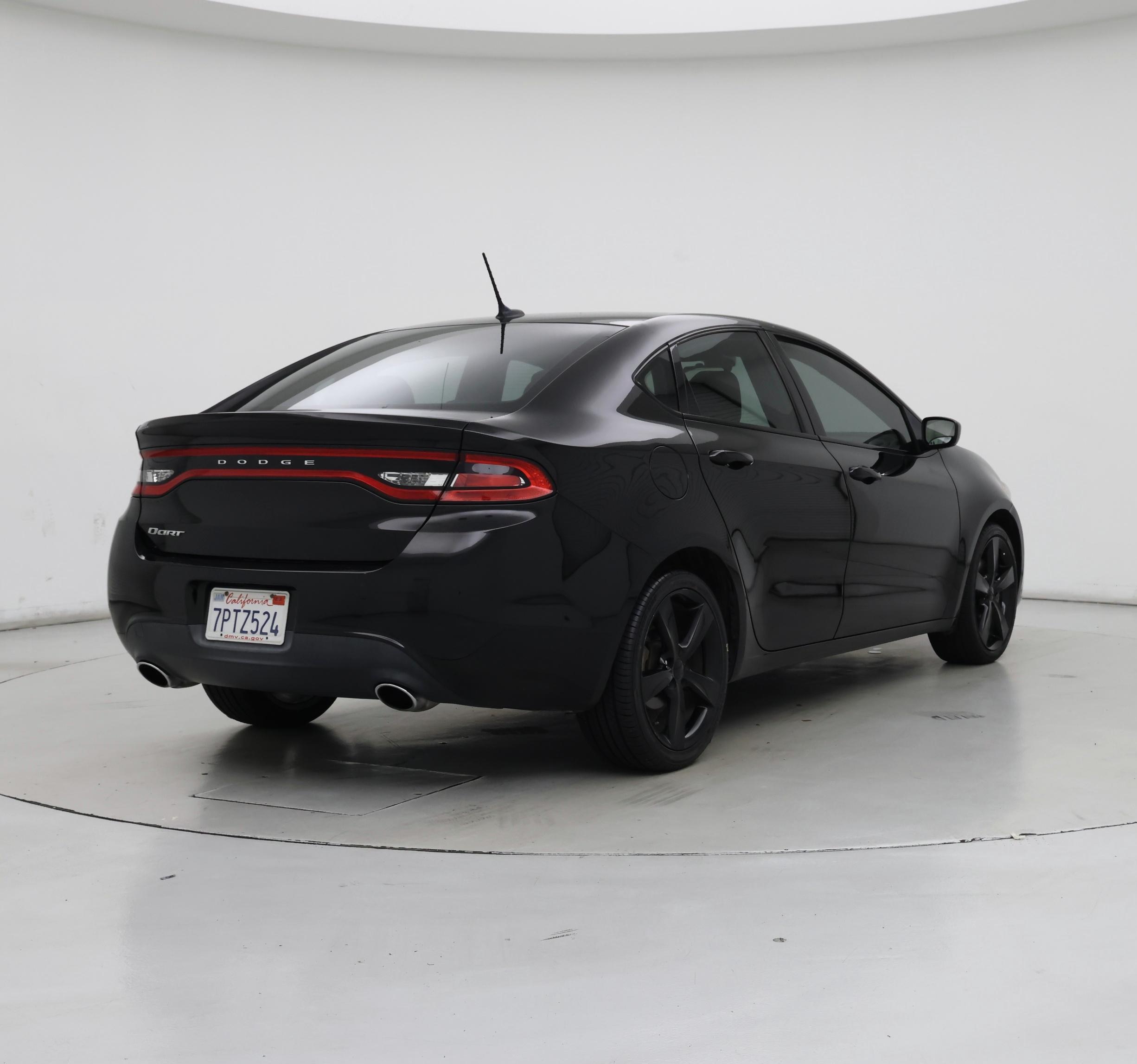 Thumbnail: 2016 Dodge Dart - 8