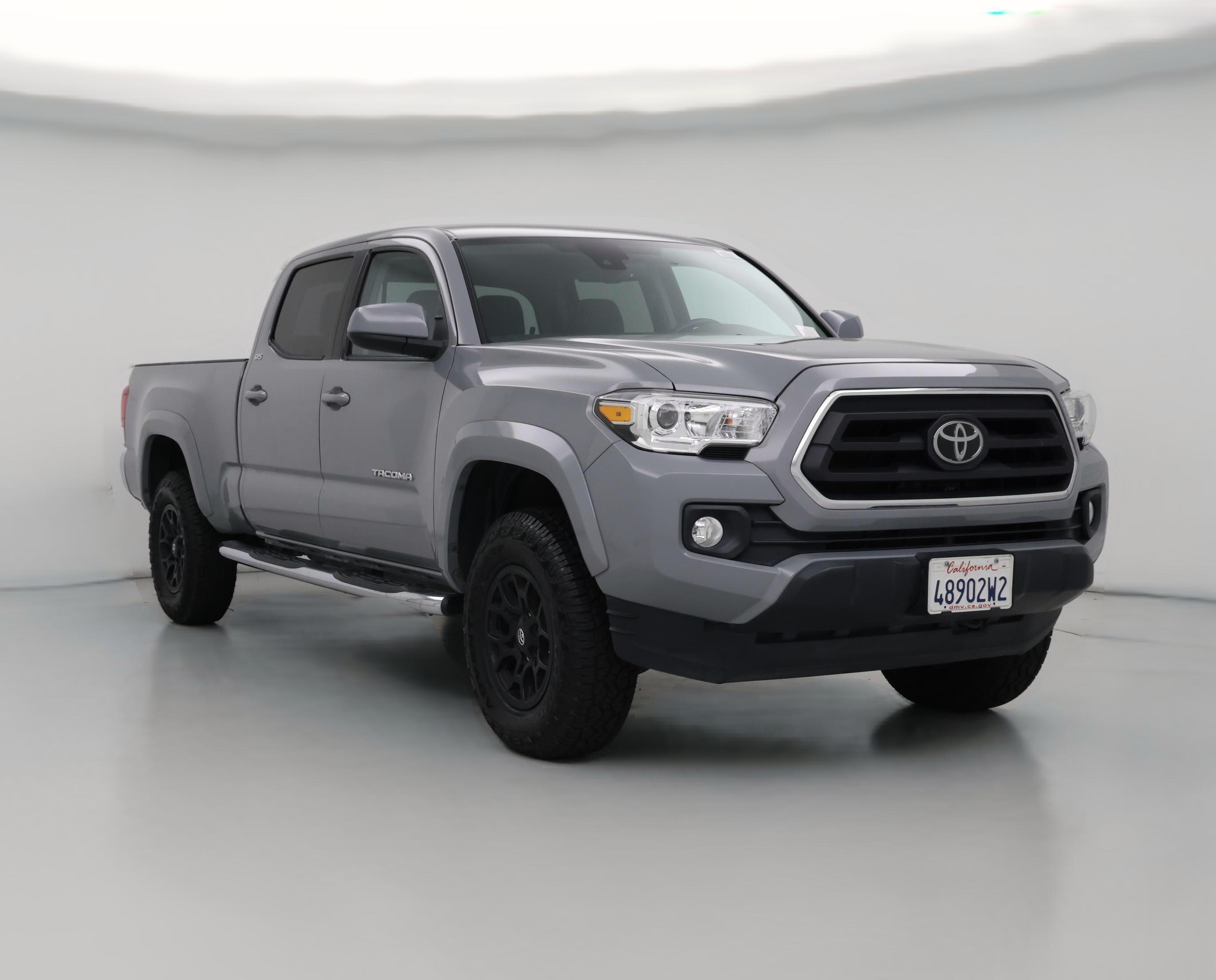 Thumbnail: 2020 Toyota Tacoma - 1