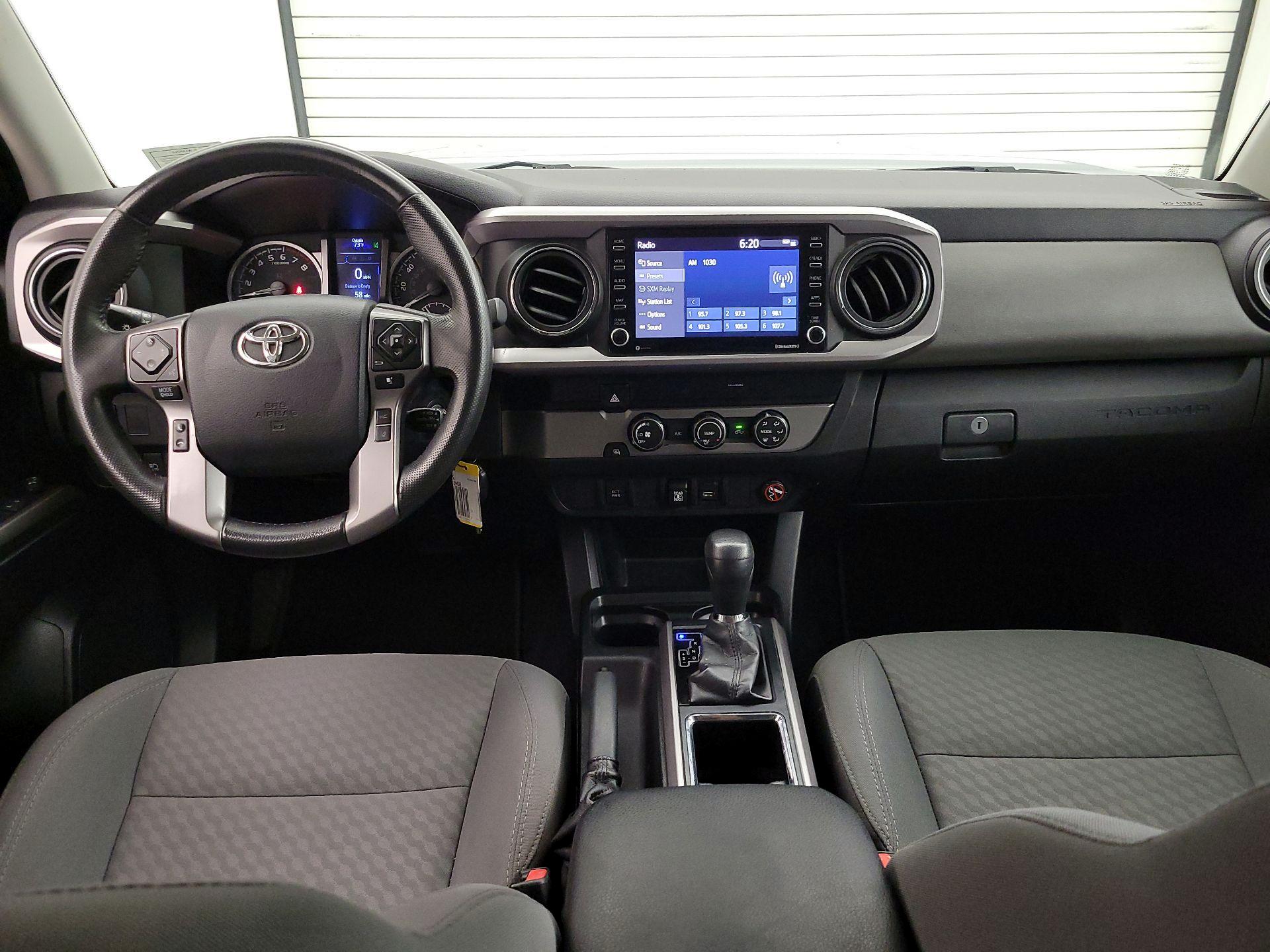 Thumbnail: 2020 Toyota Tacoma - 9