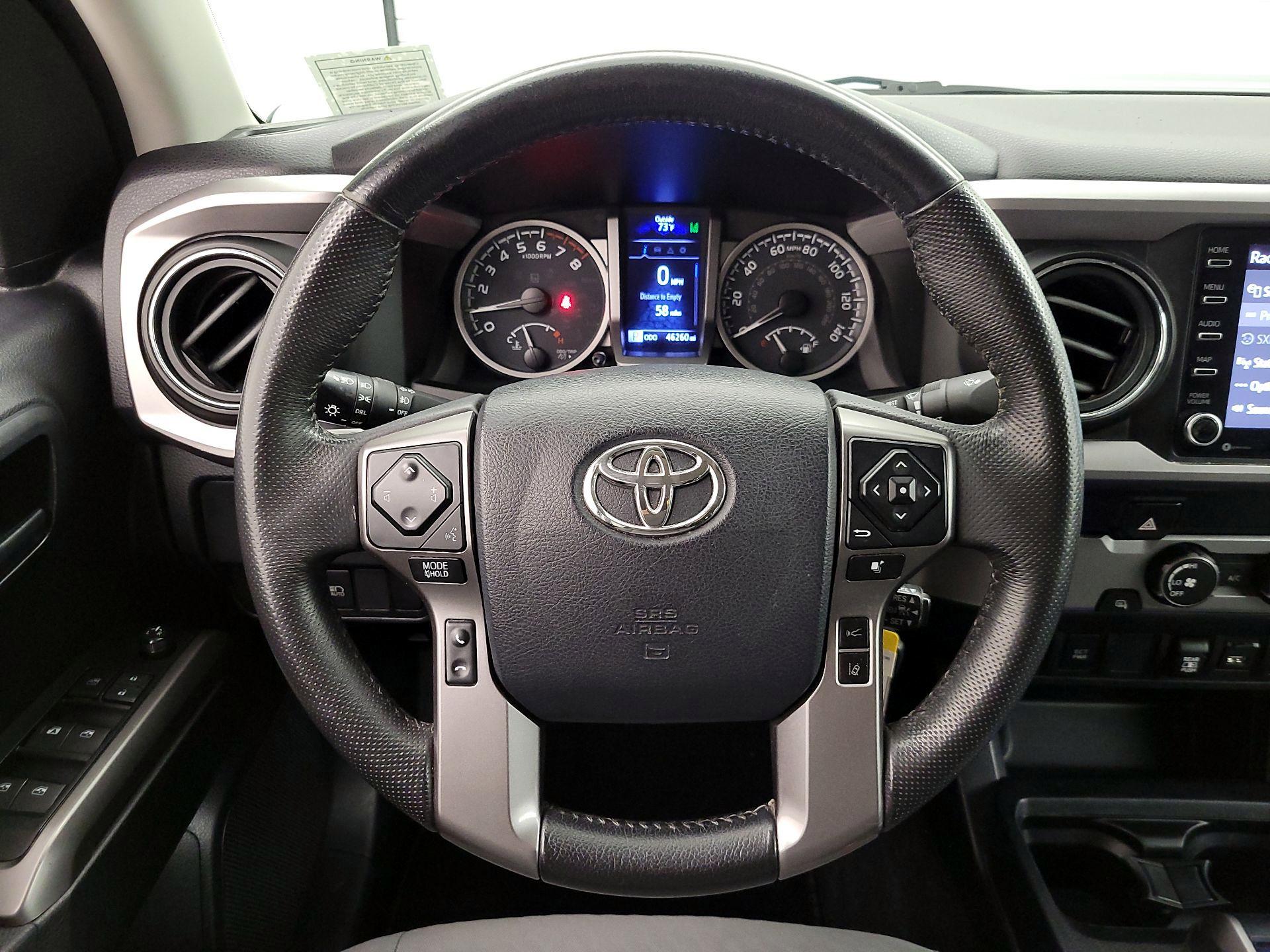 Thumbnail: 2020 Toyota Tacoma - 10