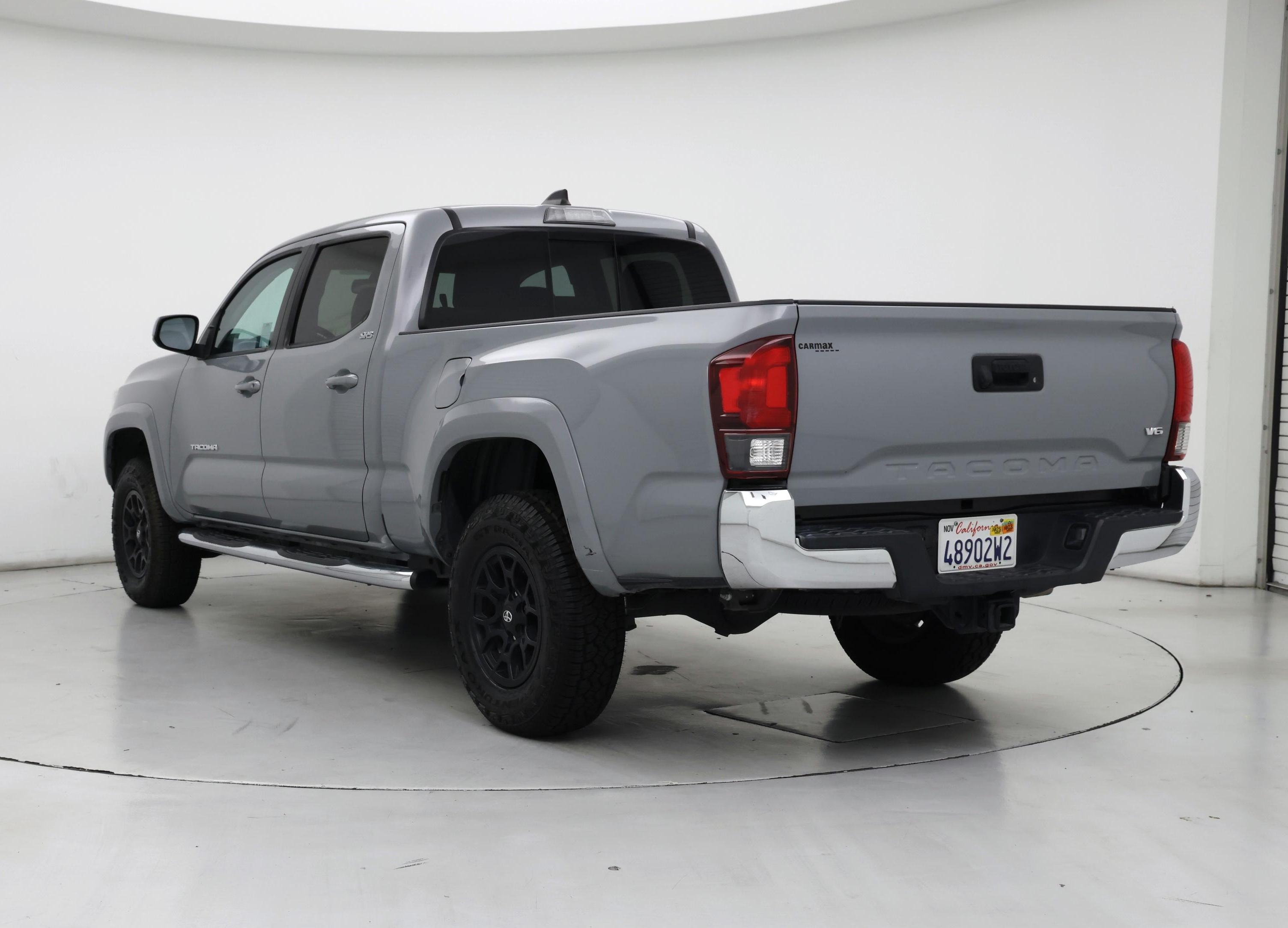 Thumbnail: 2020 Toyota Tacoma - 2