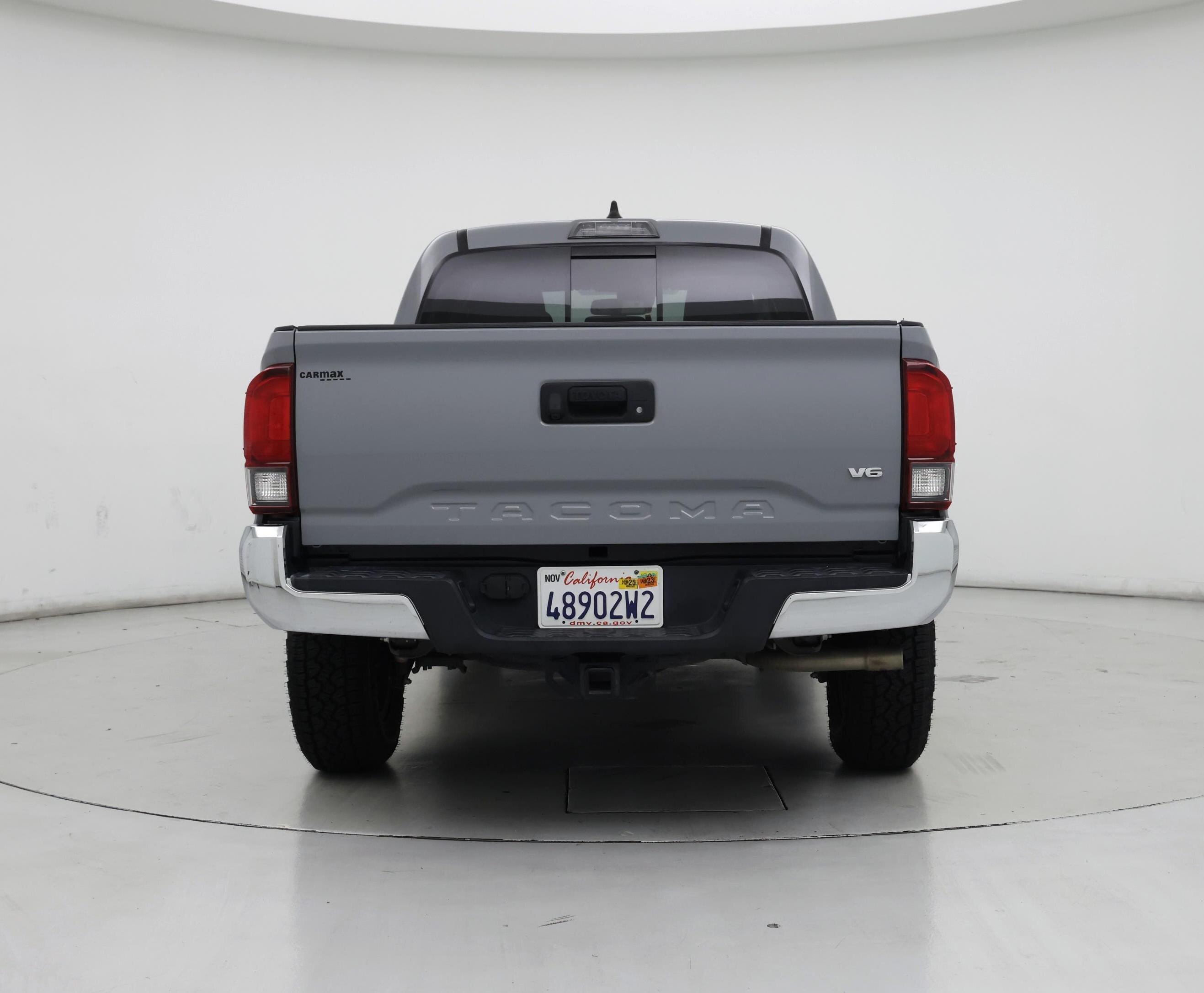 Thumbnail: 2020 Toyota Tacoma - 6