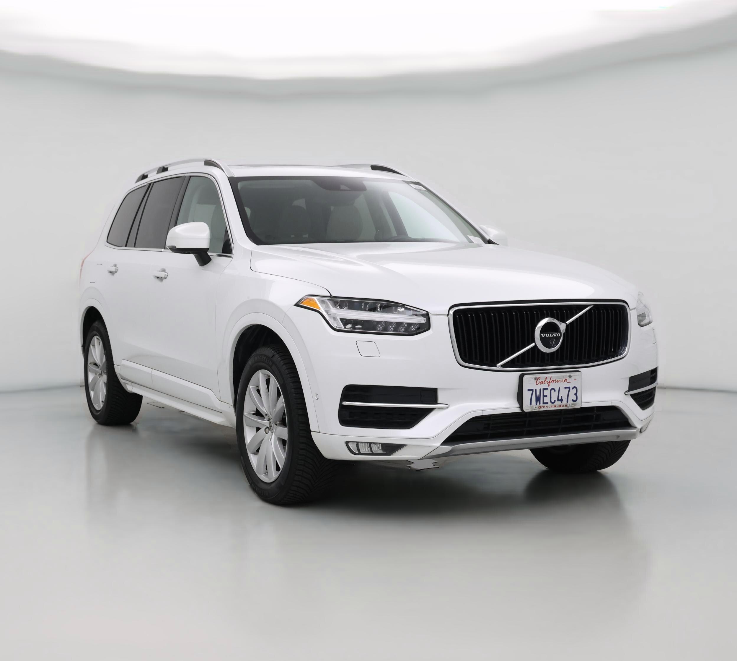 Thumbnail: 2017 Volvo XC90 - 1