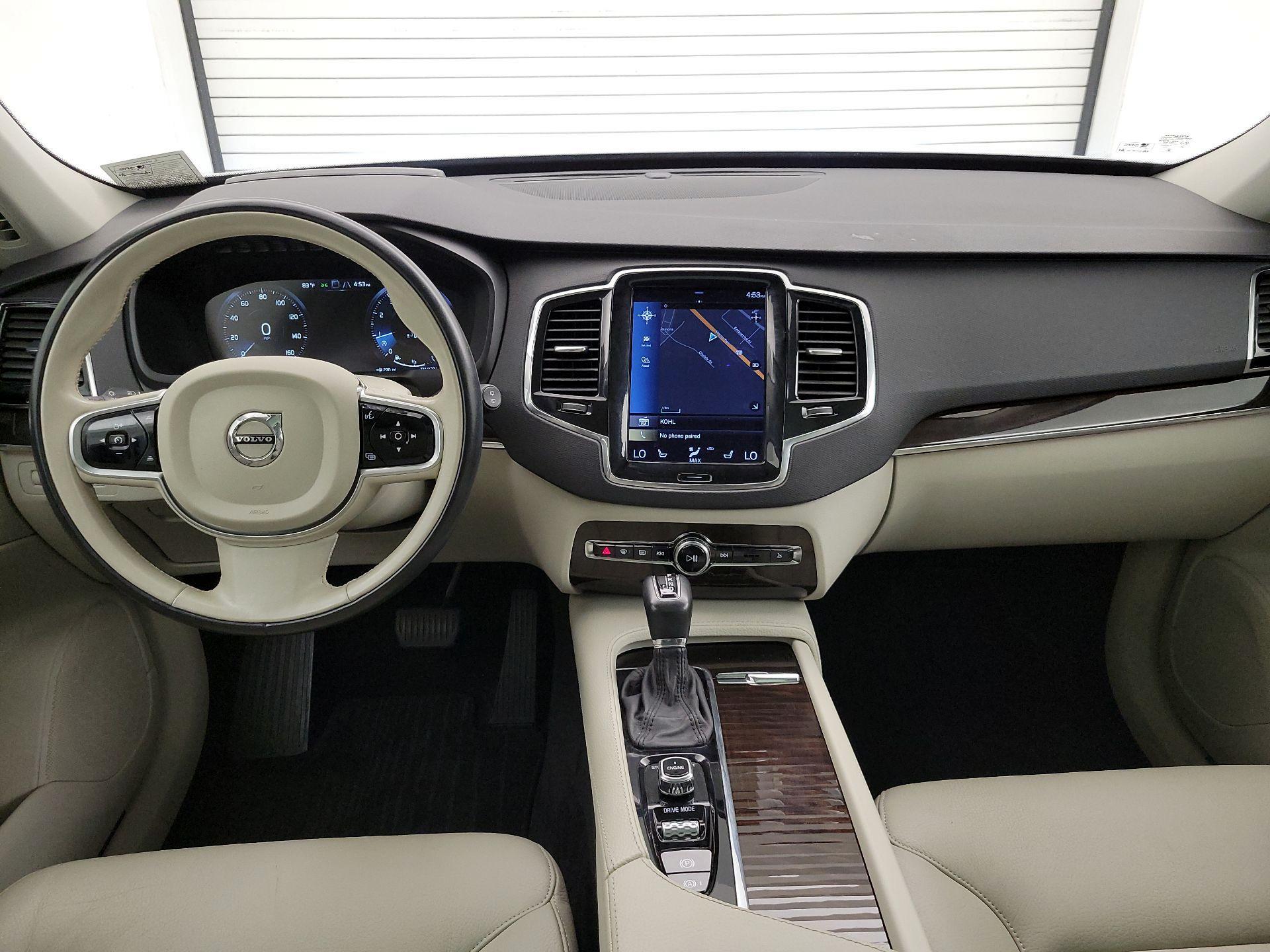 Thumbnail: 2017 Volvo XC90 - 9