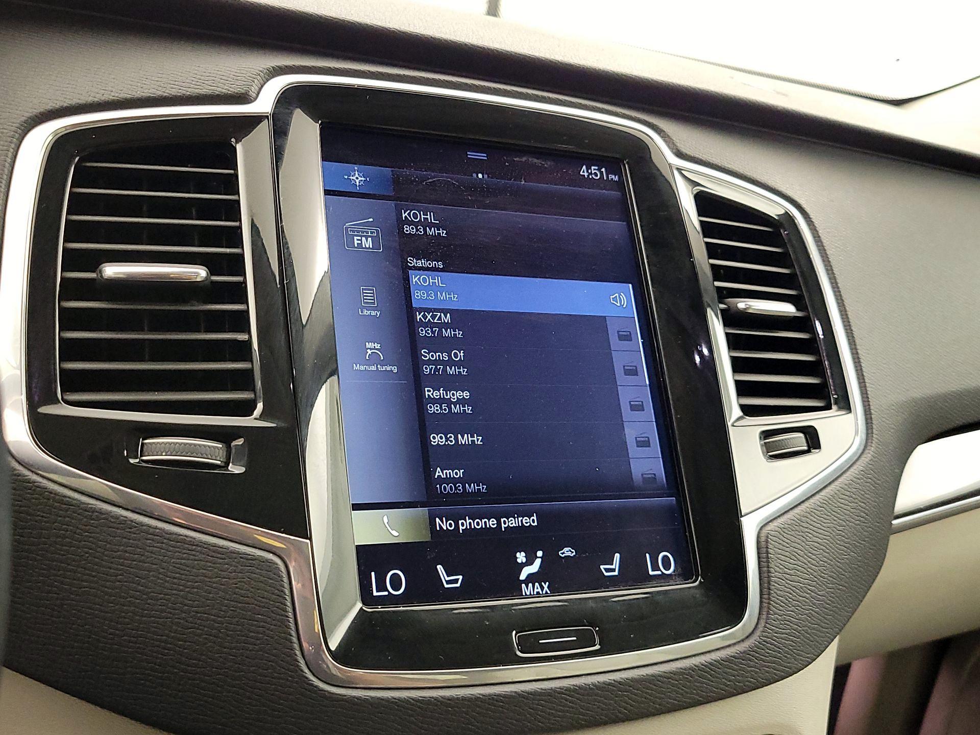 Thumbnail: 2017 Volvo XC90 - 16