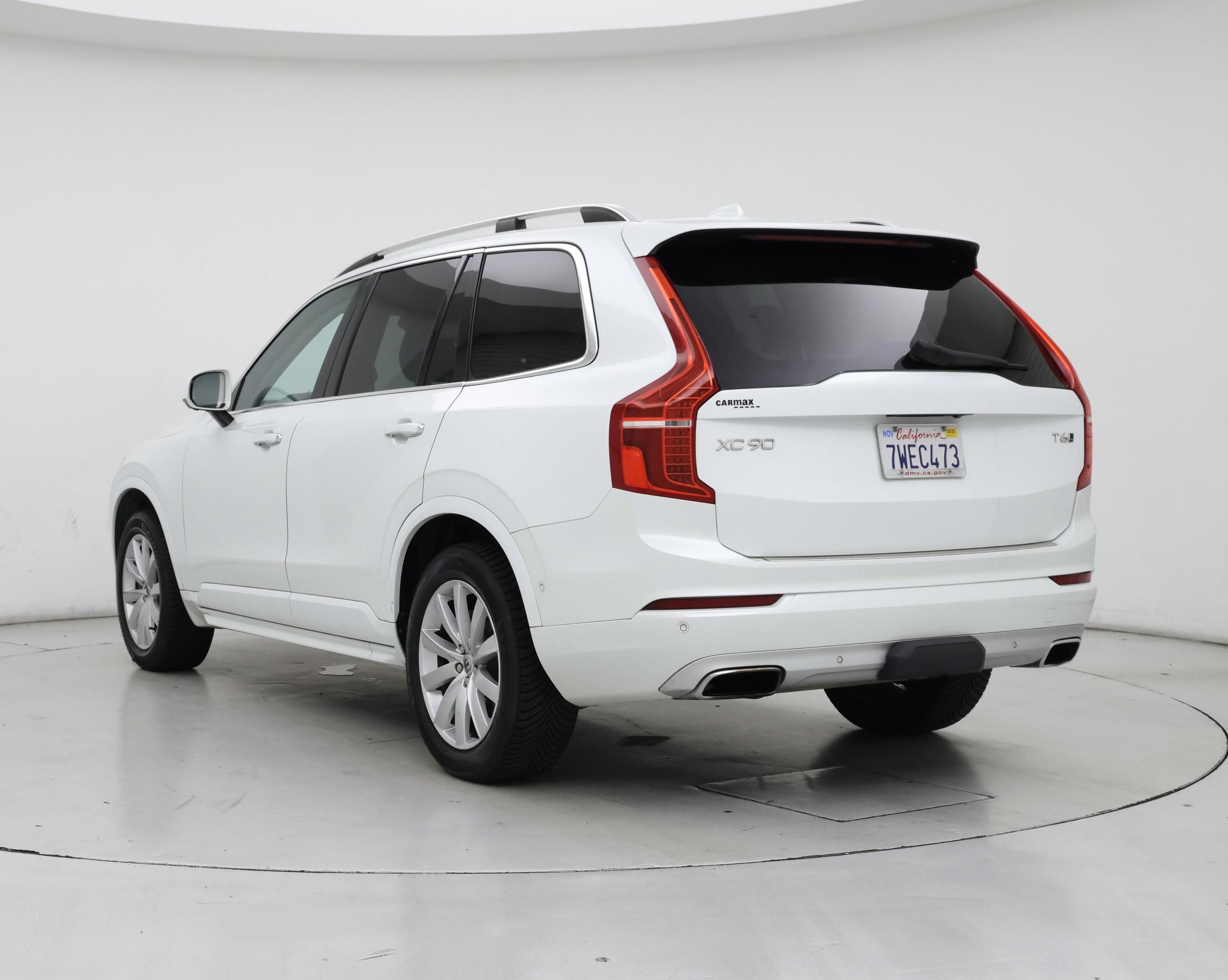 Thumbnail: 2017 Volvo XC90 - 2