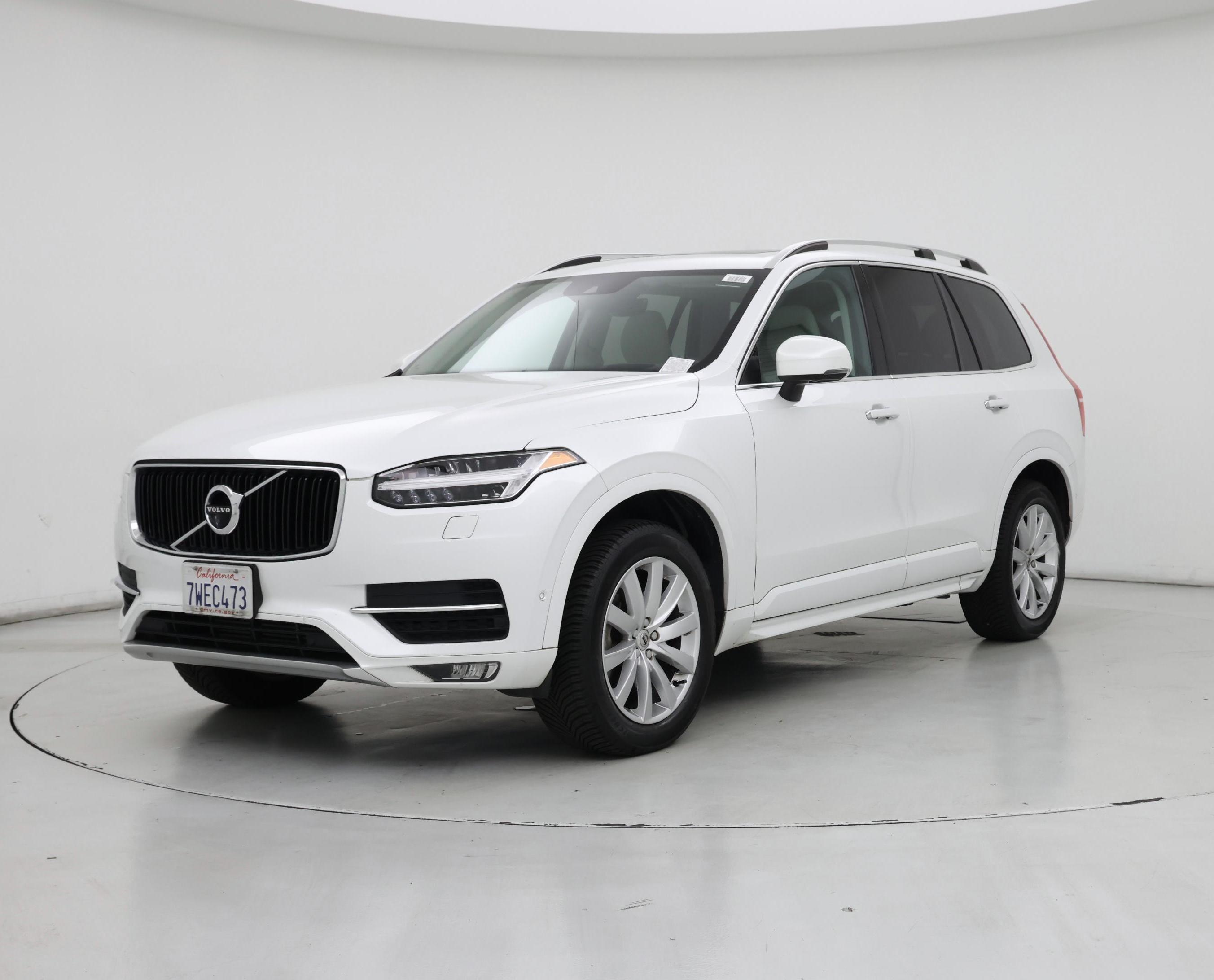 Thumbnail: 2017 Volvo XC90 - 4