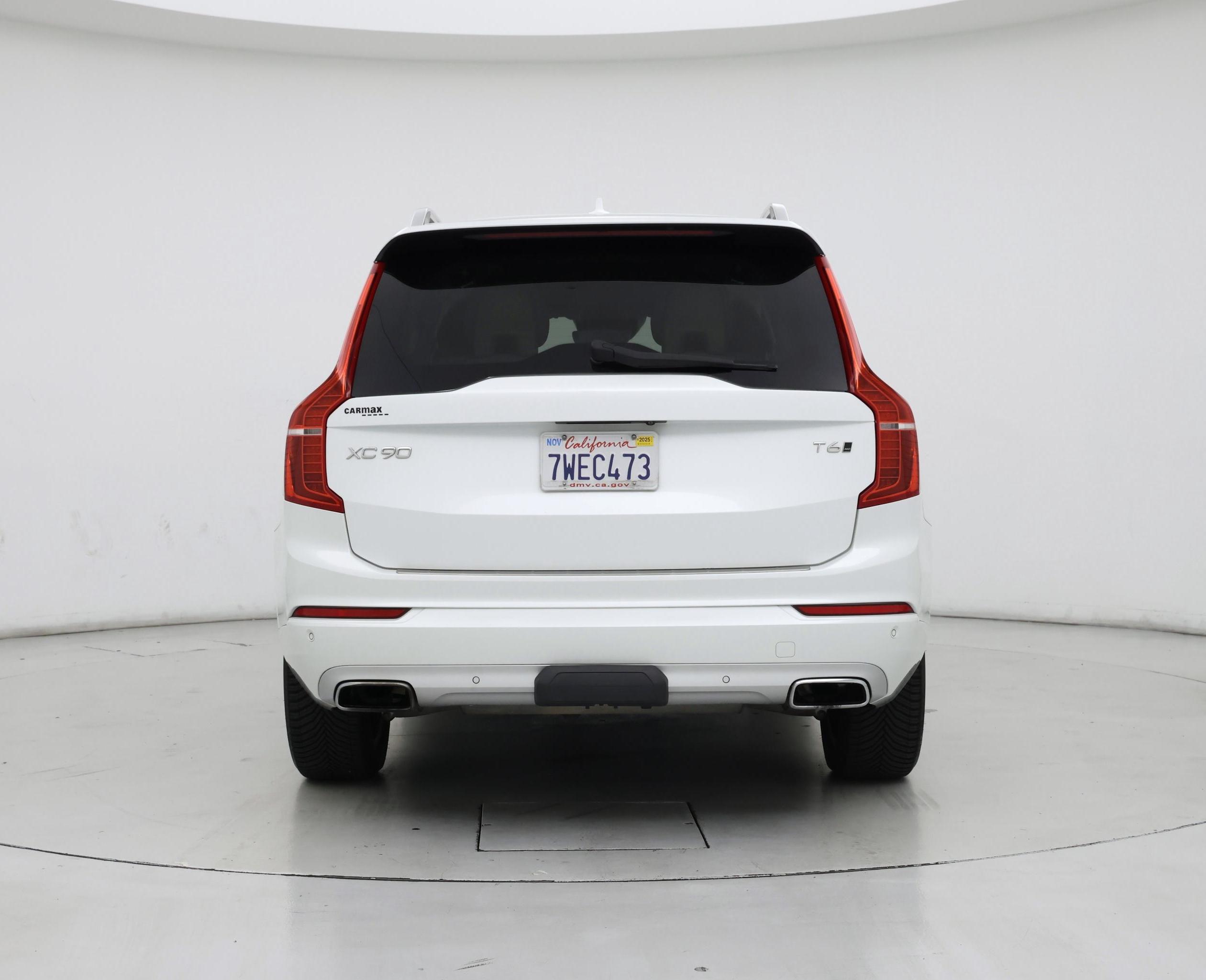 Thumbnail: 2017 Volvo XC90 - 6