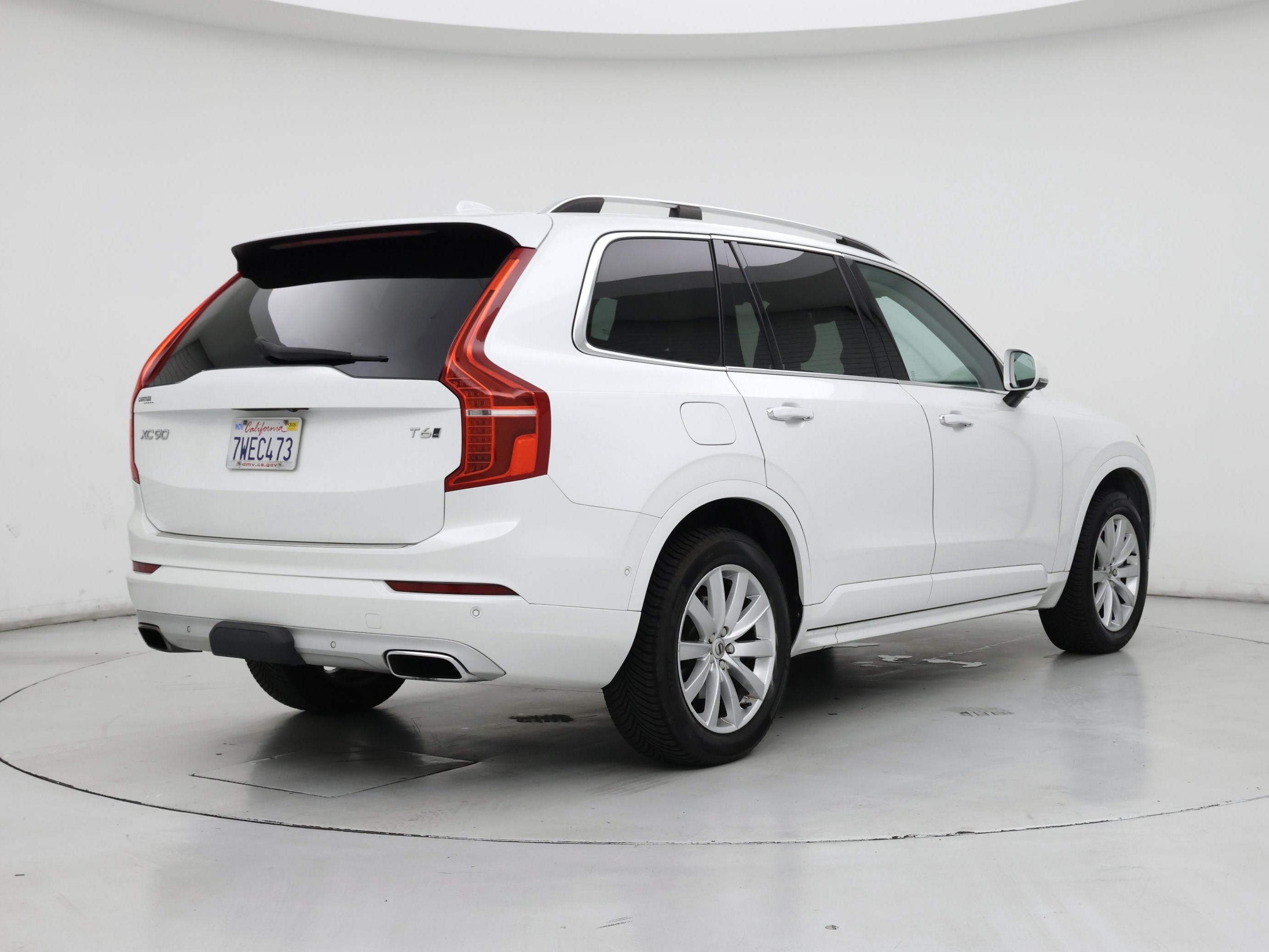 Thumbnail: 2017 Volvo XC90 - 8