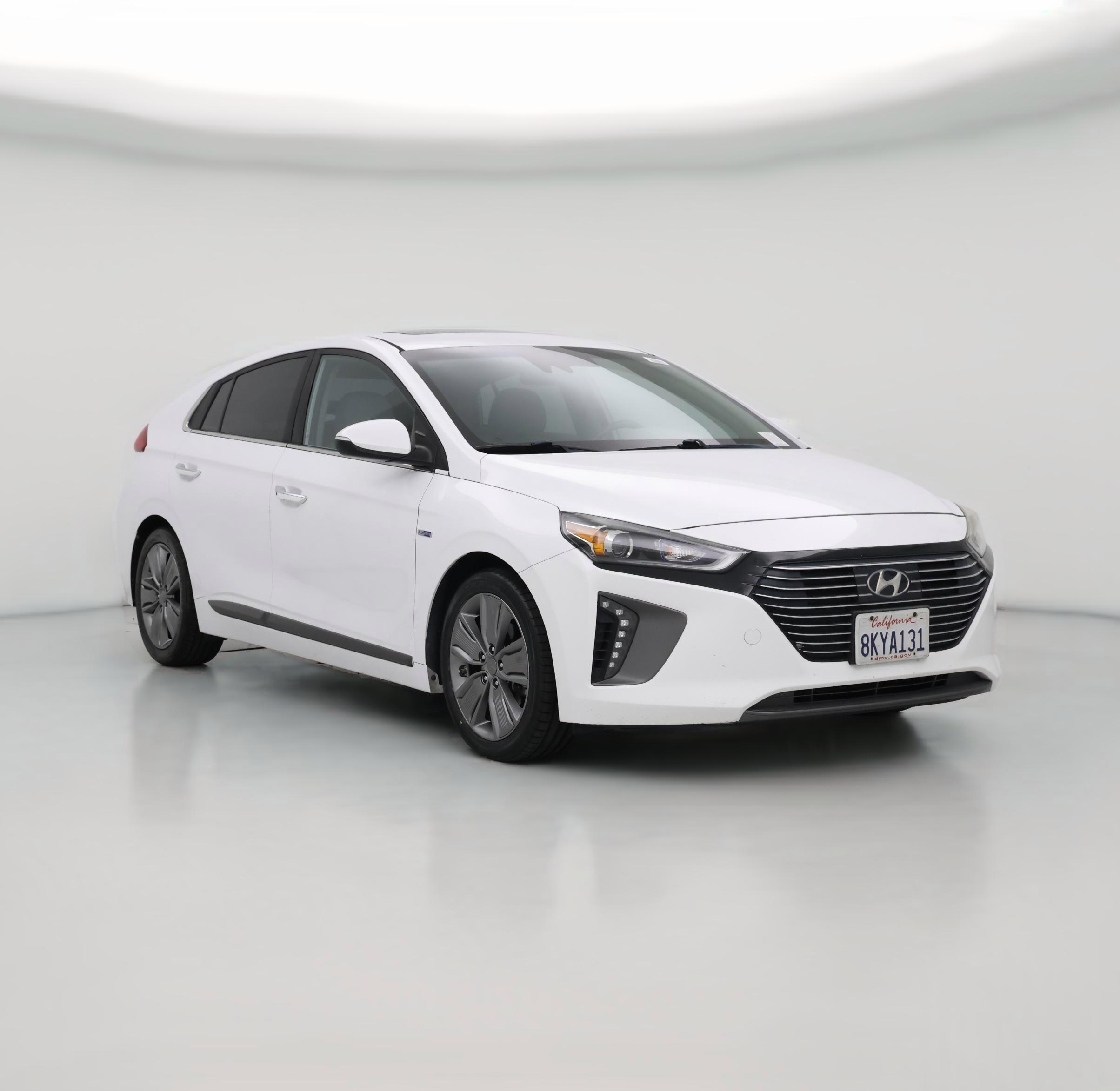 Thumbnail: 2019 Hyundai Ioniq - 1
