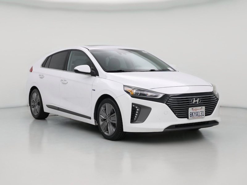 2019 Hyundai Ioniq Limited -
                  Fremont, CA
