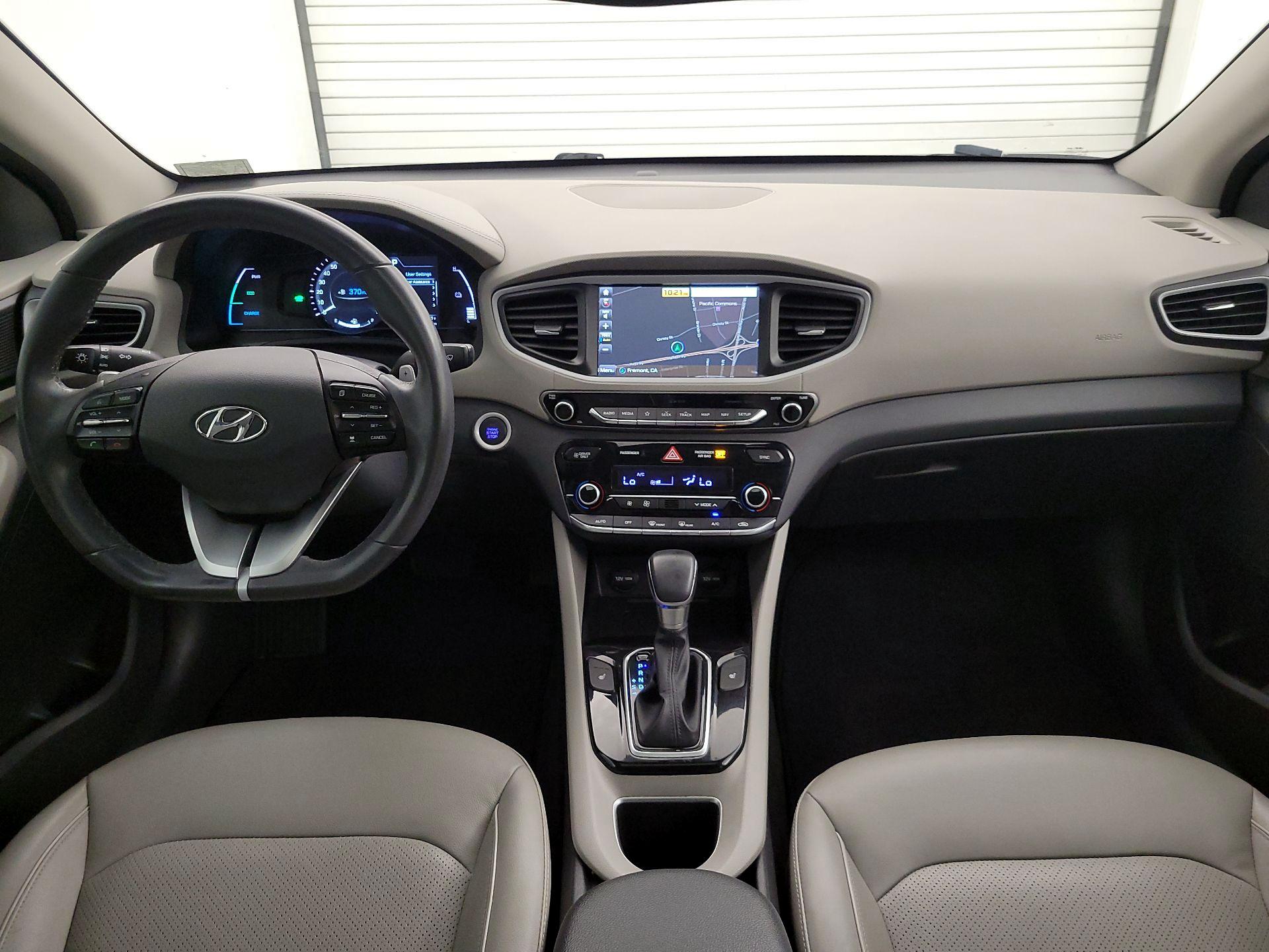 Thumbnail: 2019 Hyundai Ioniq - 9