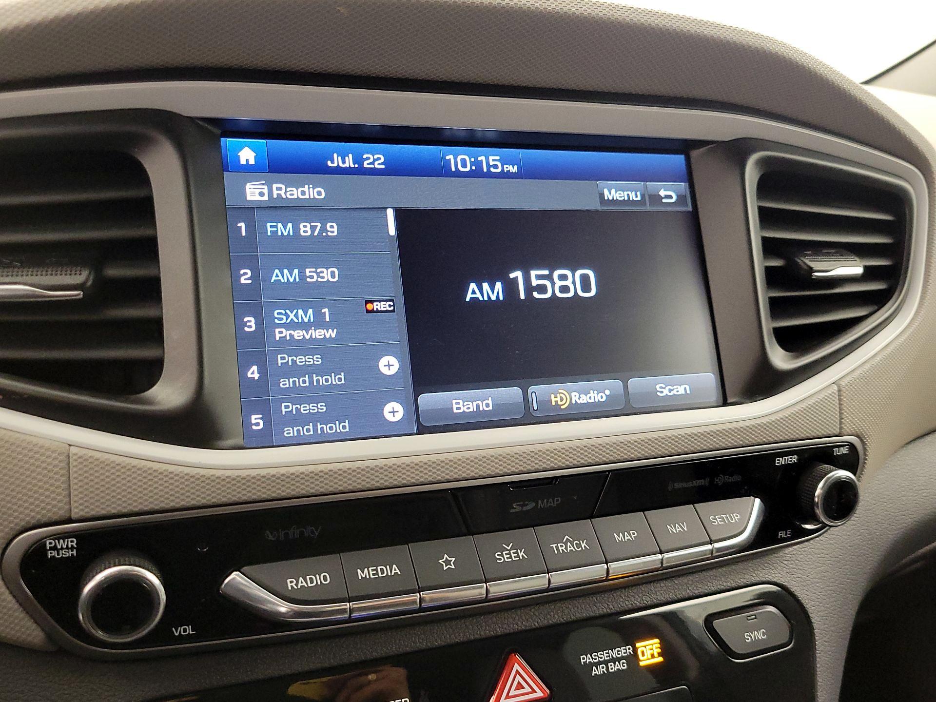 Thumbnail: 2019 Hyundai Ioniq - 16