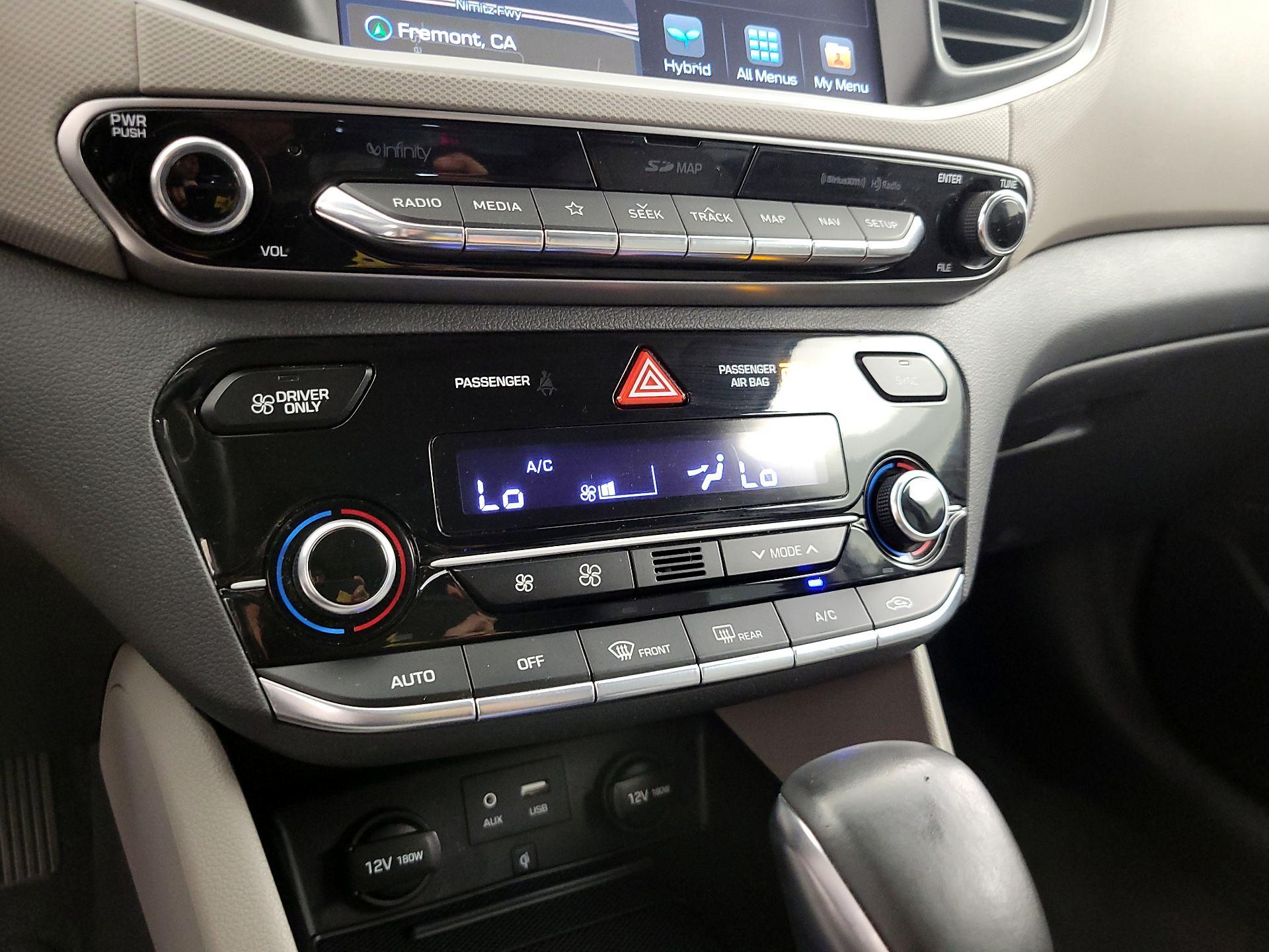 Thumbnail: 2019 Hyundai Ioniq - 17