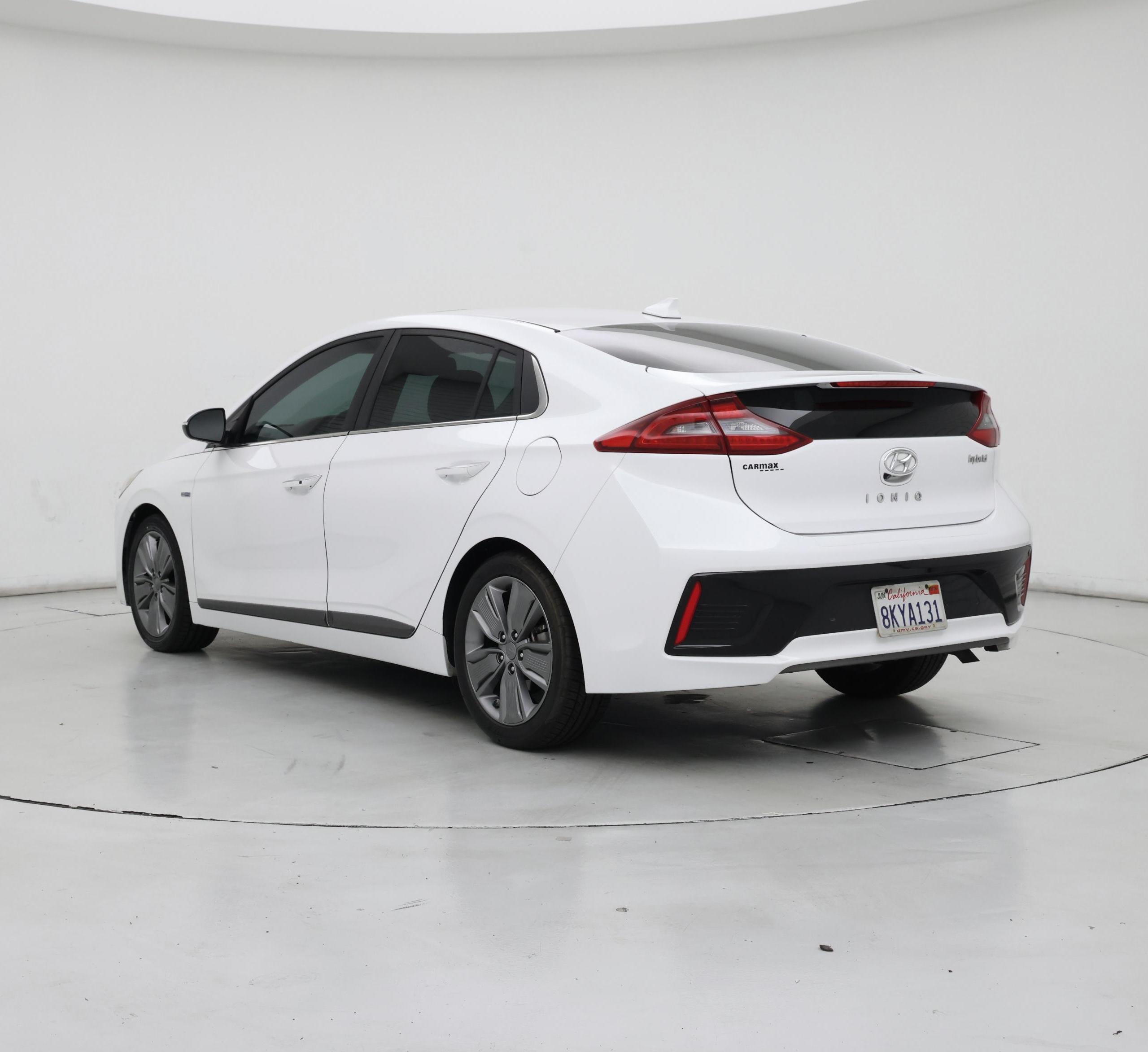 Thumbnail: 2019 Hyundai Ioniq - 2