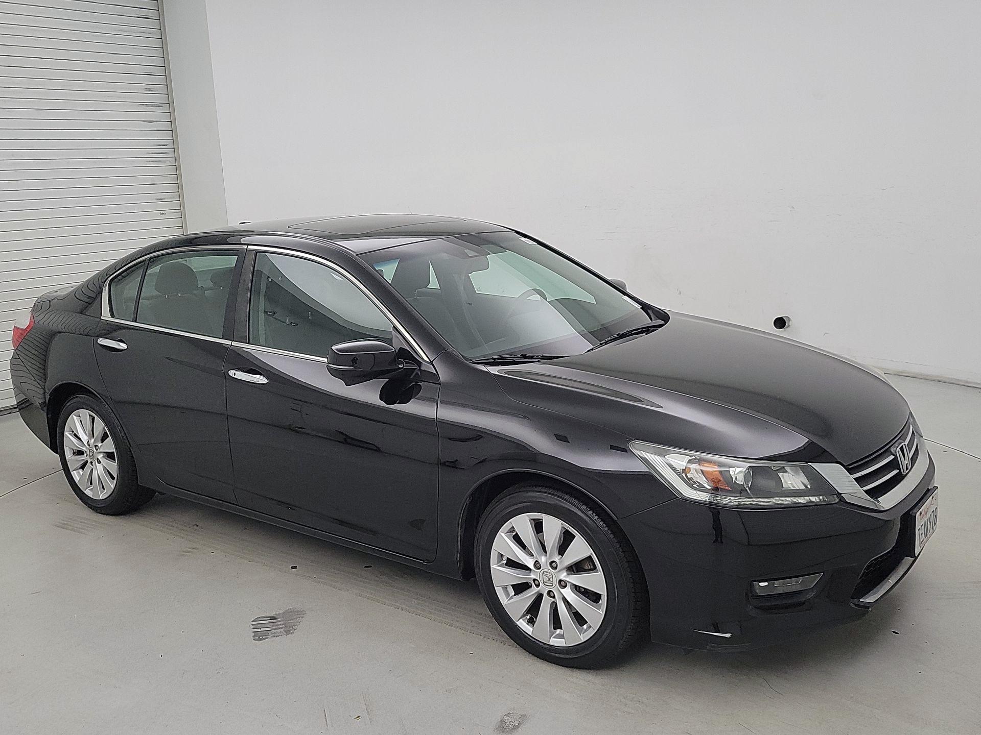 Thumbnail: 2014 Honda Accord - 1
