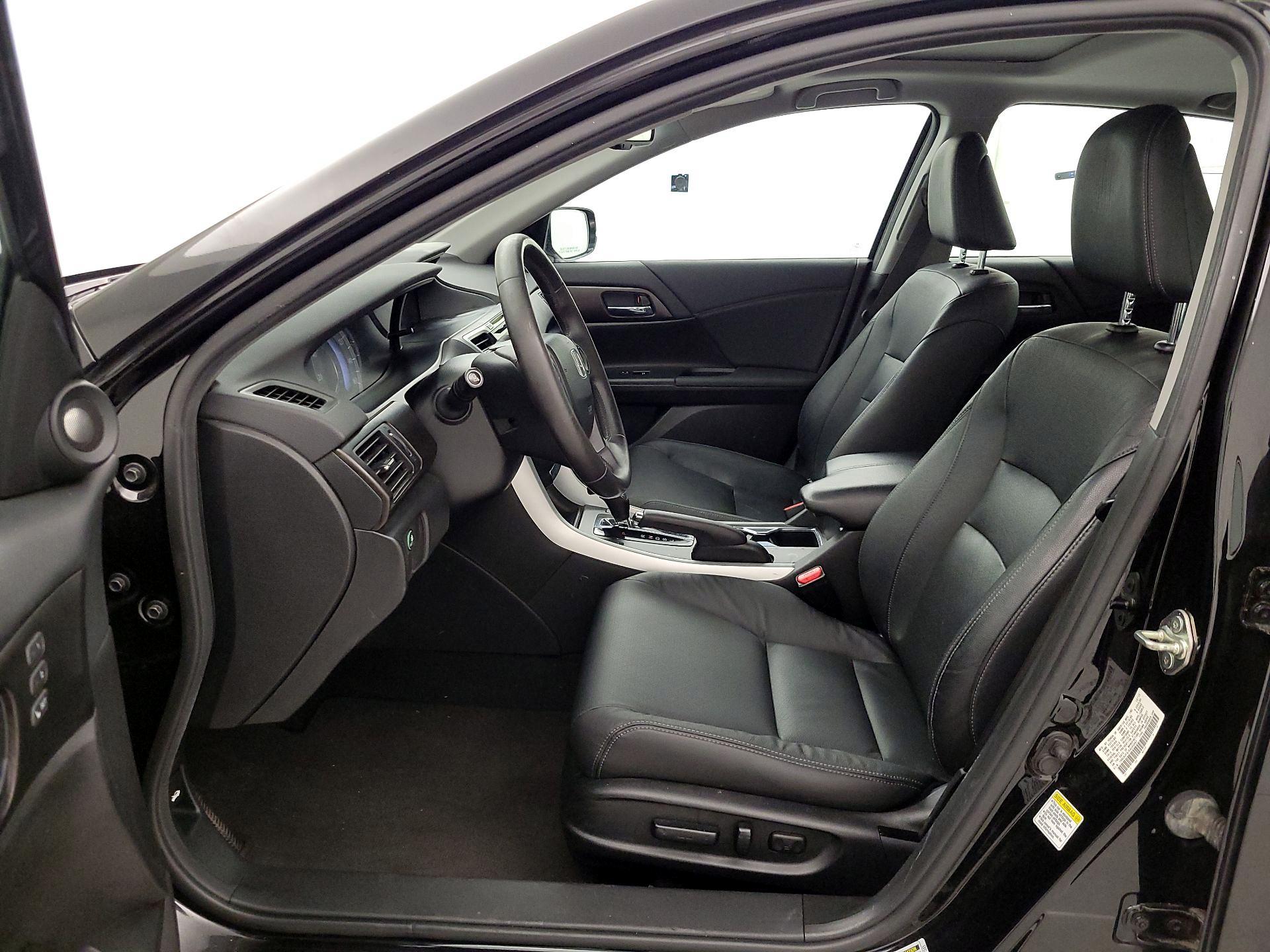Thumbnail: 2014 Honda Accord - 9