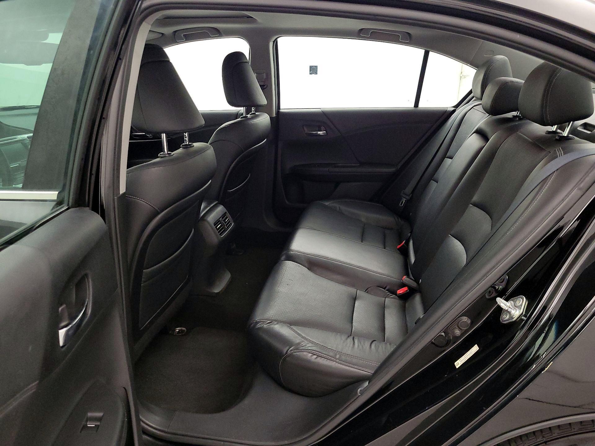 Thumbnail: 2014 Honda Accord - 16