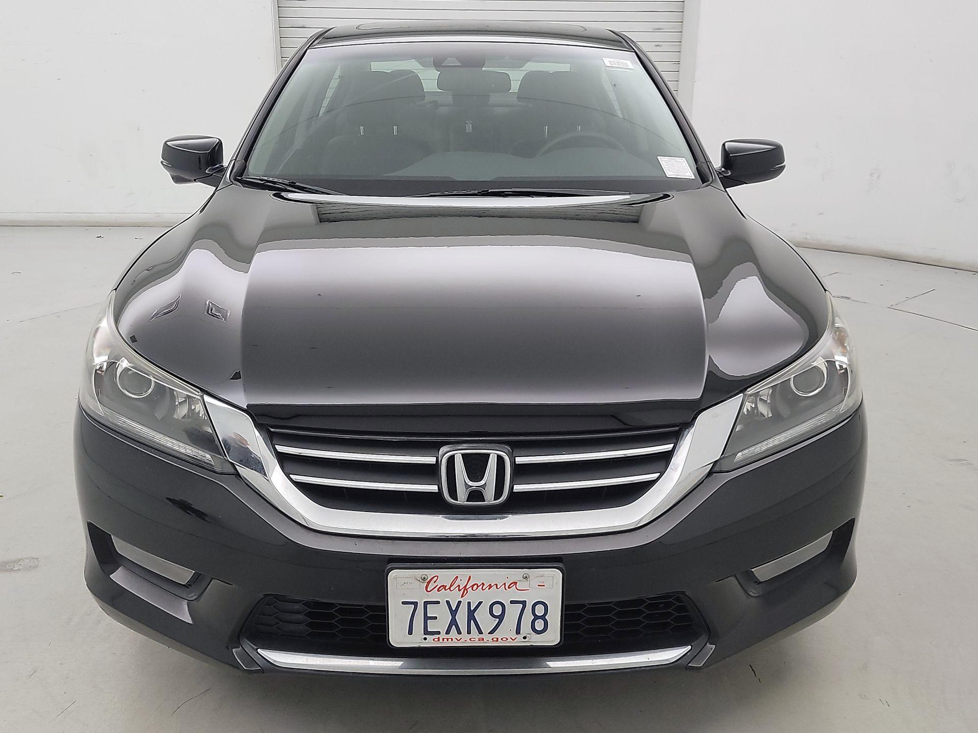 Thumbnail: 2014 Honda Accord - 2