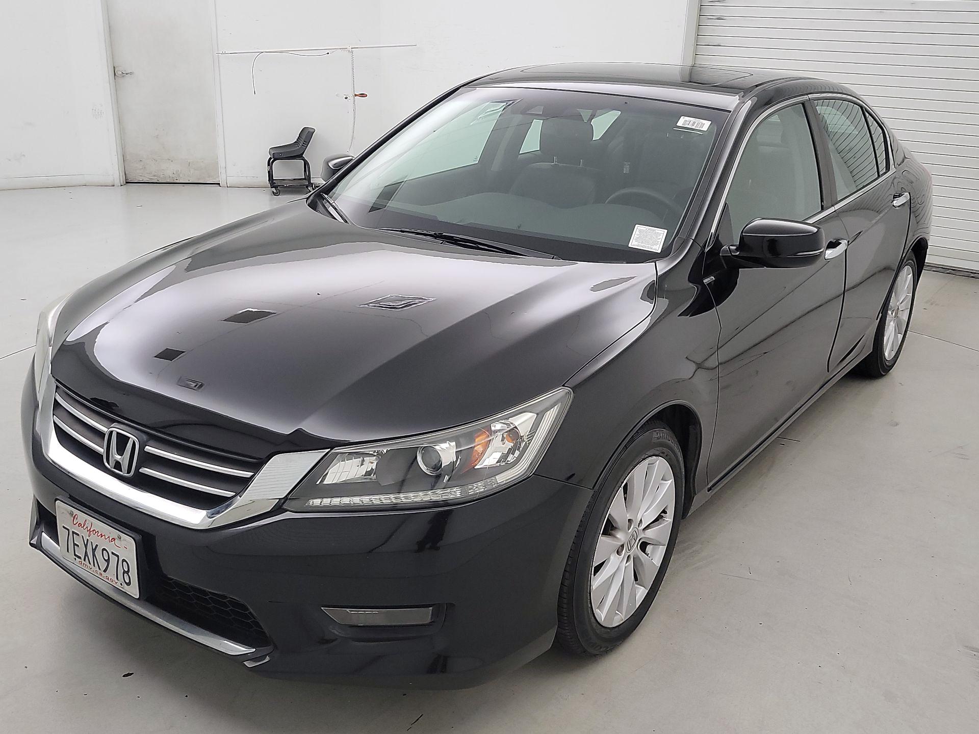 Thumbnail: 2014 Honda Accord - 3