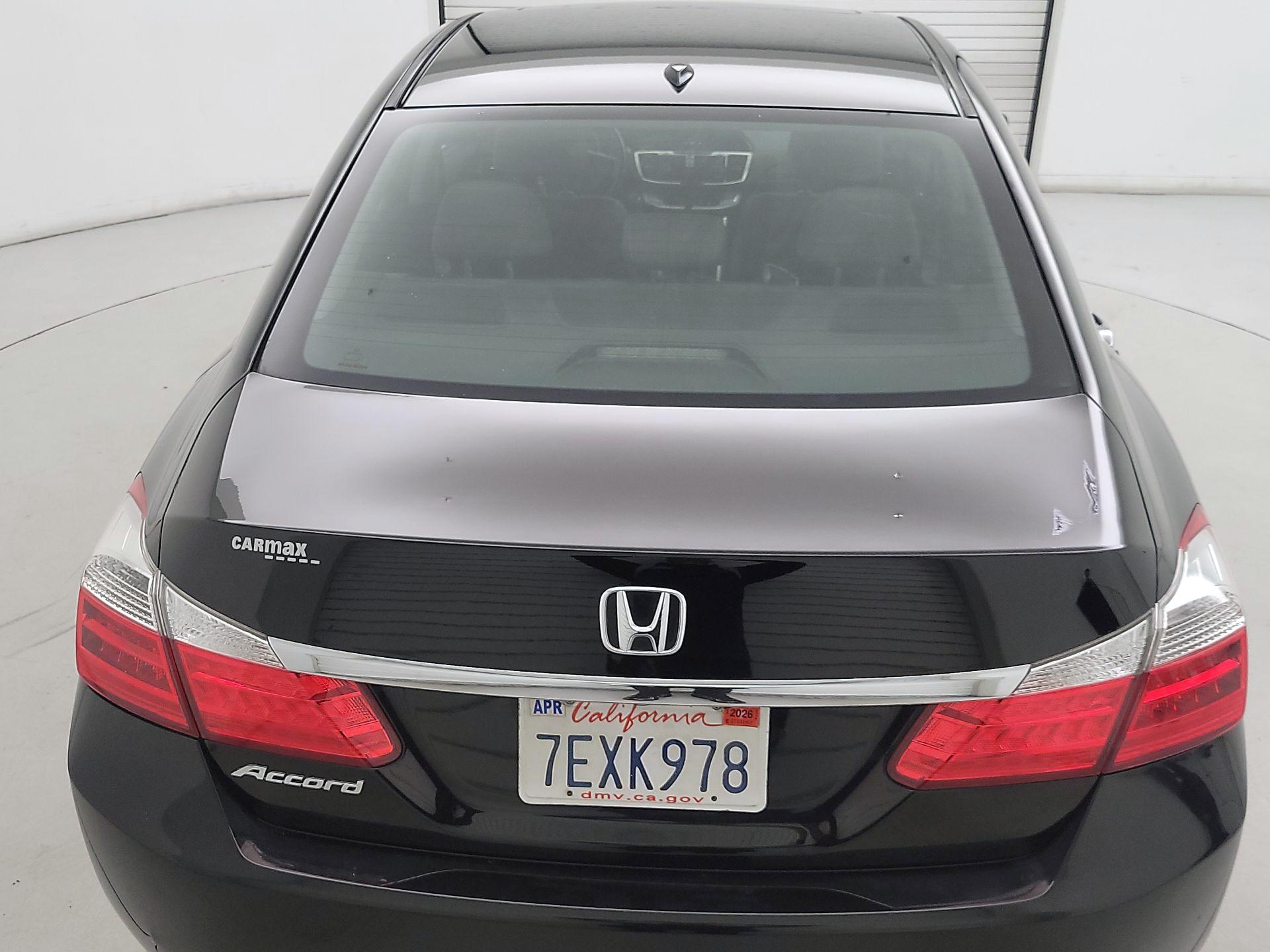 Thumbnail: 2014 Honda Accord - 6