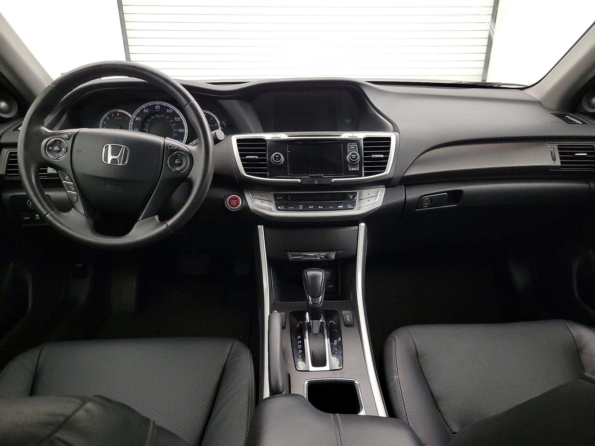 Thumbnail: 2014 Honda Accord - 8