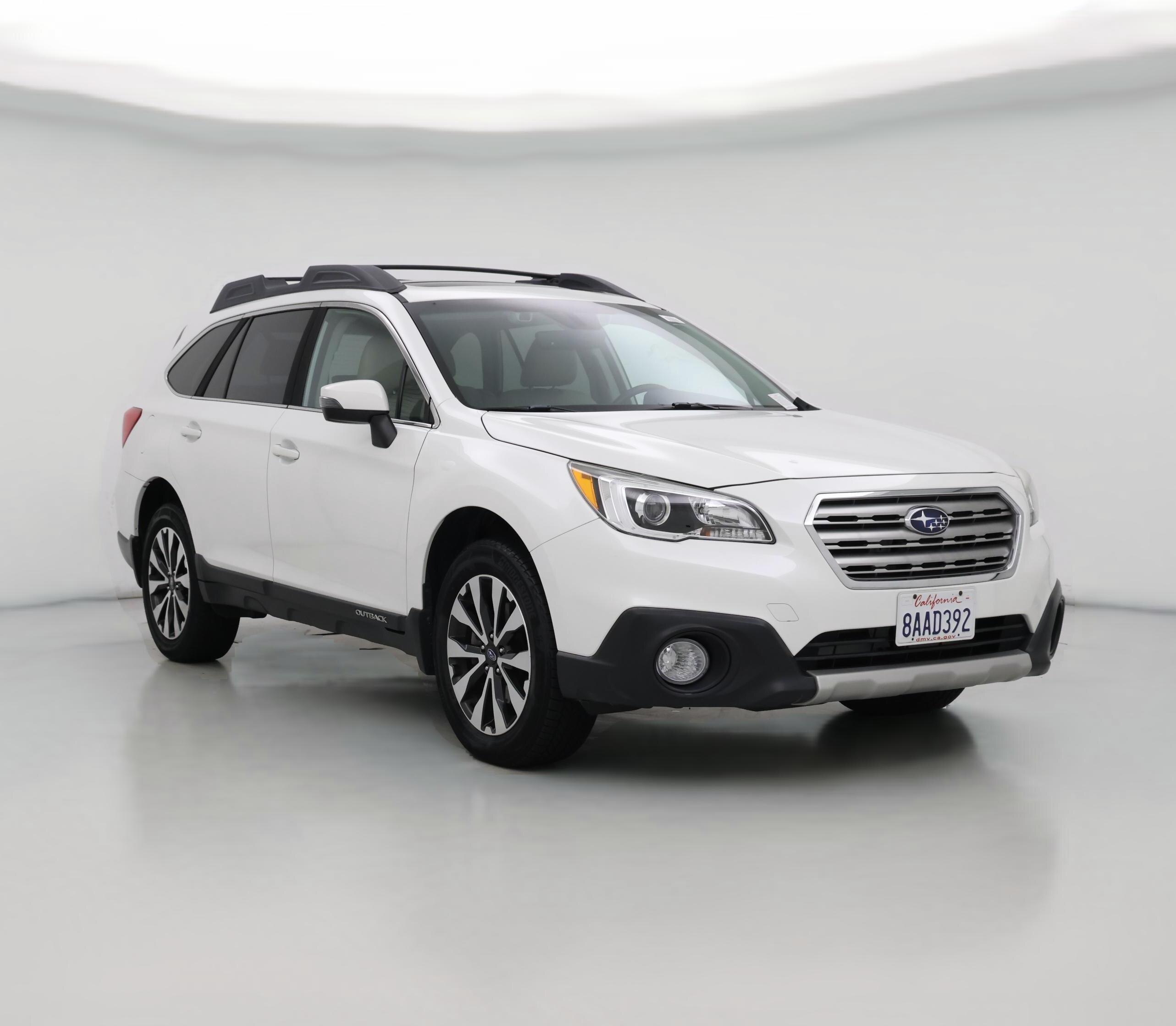 Thumbnail: 2017 Subaru Outback - 1