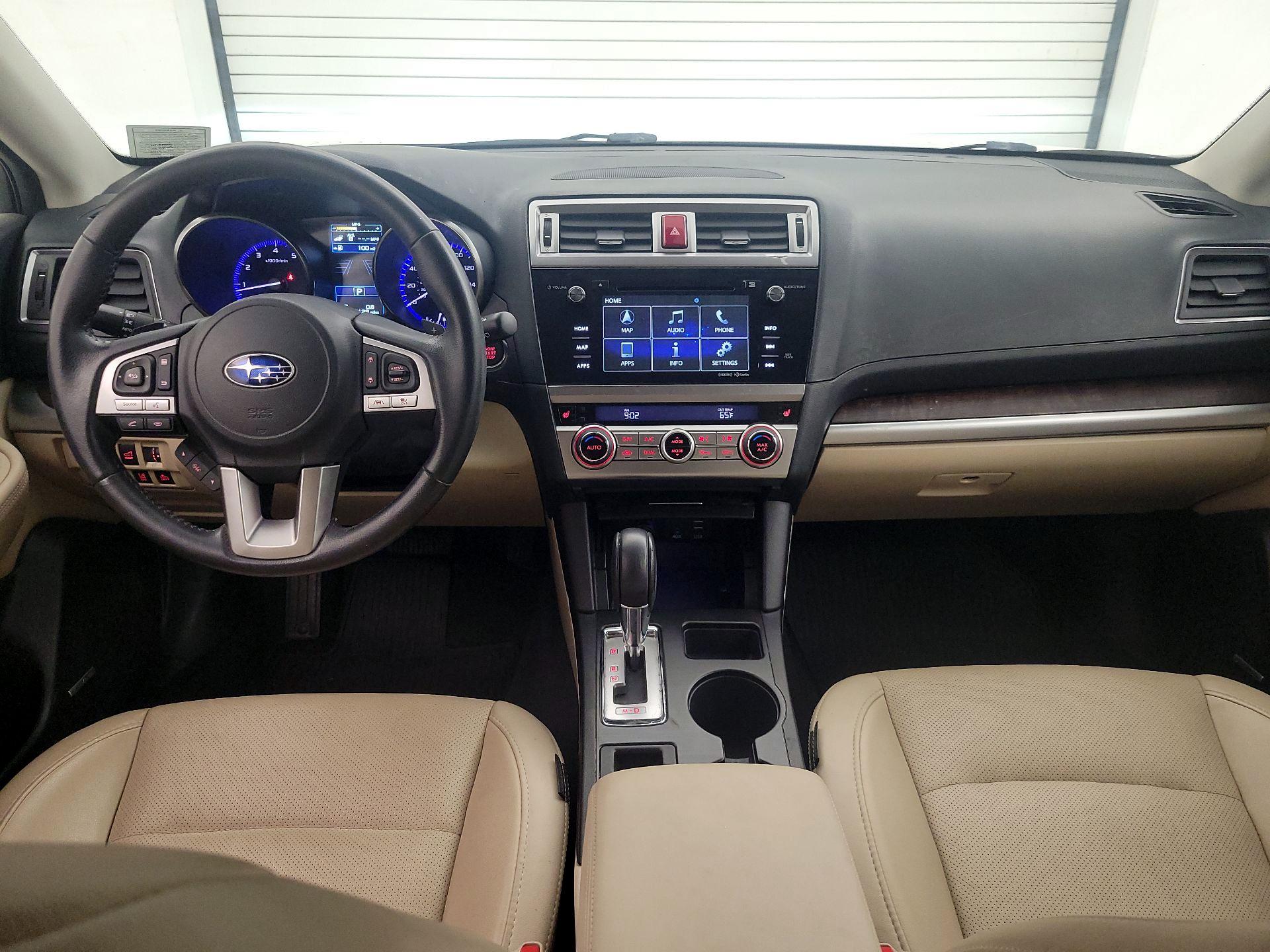 Thumbnail: 2017 Subaru Outback - 9