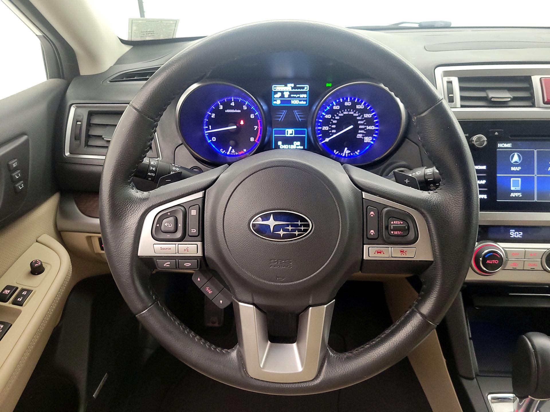 Thumbnail: 2017 Subaru Outback - 10