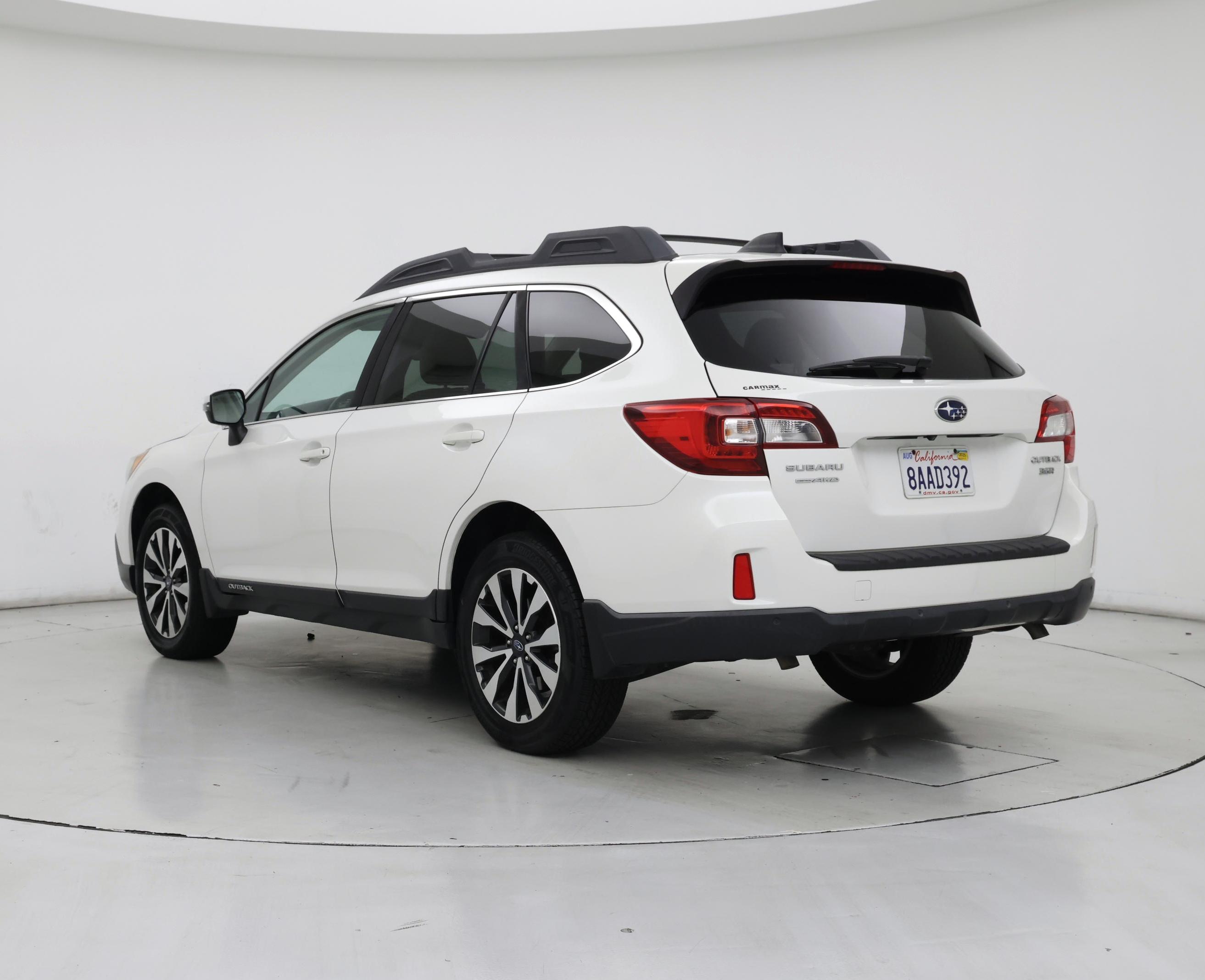Thumbnail: 2017 Subaru Outback - 2