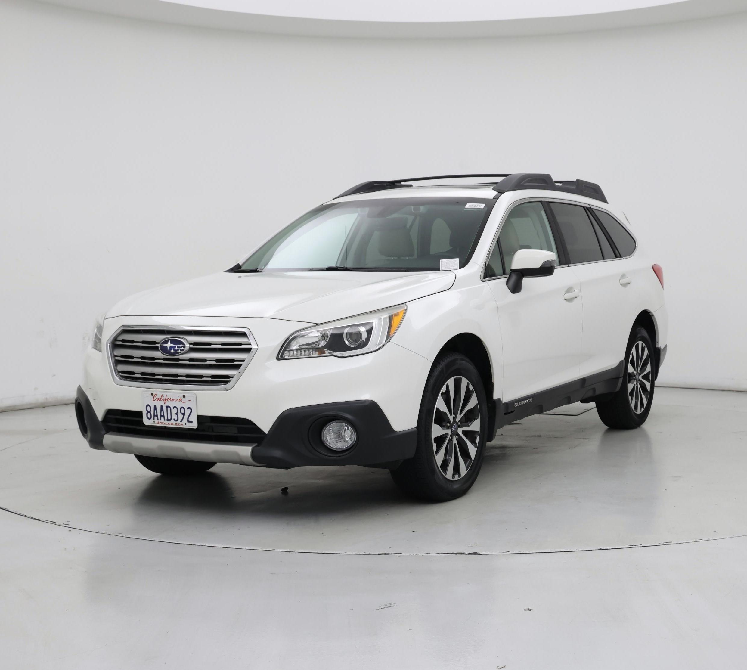 Thumbnail: 2017 Subaru Outback - 4