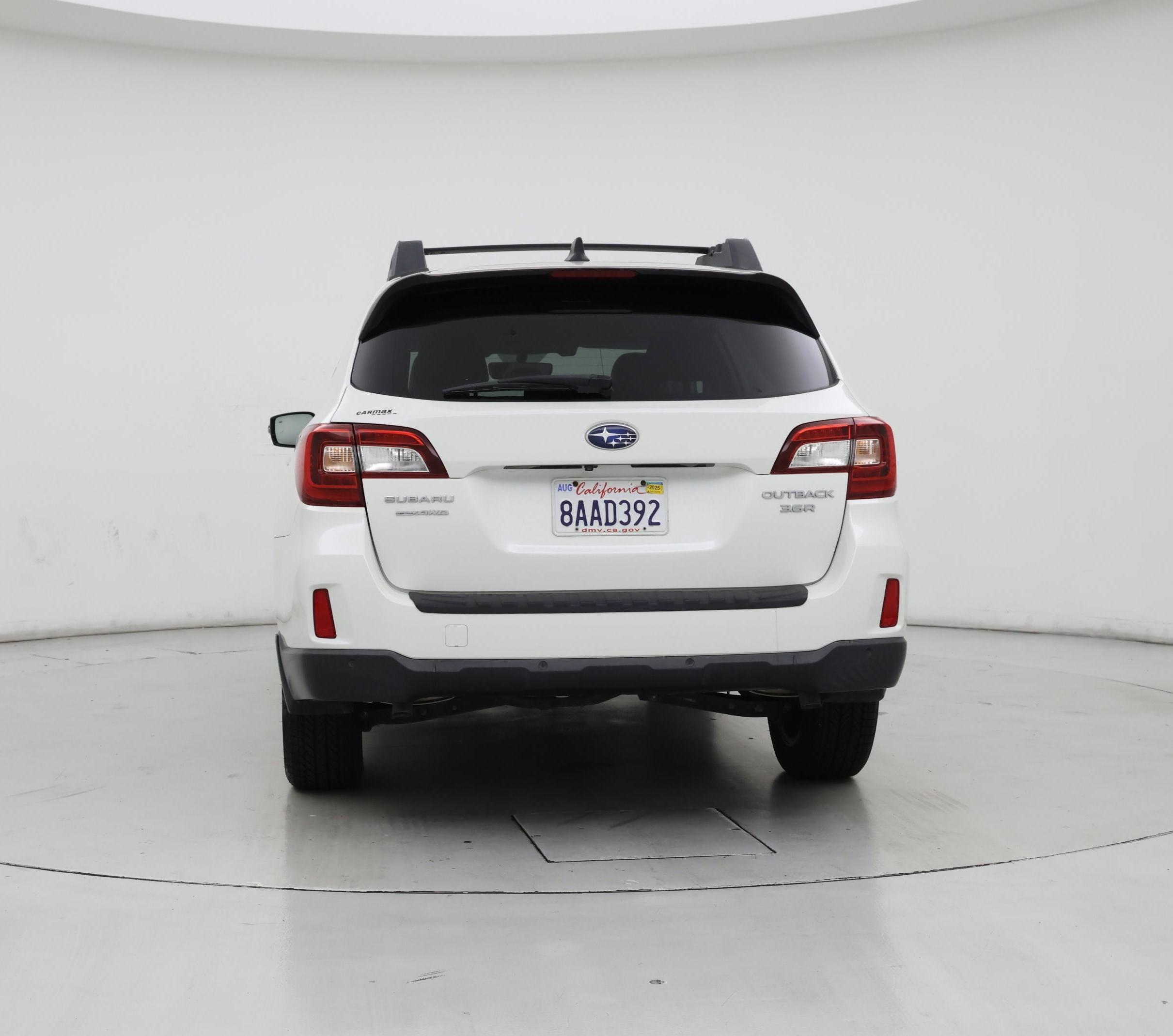 Thumbnail: 2017 Subaru Outback - 6