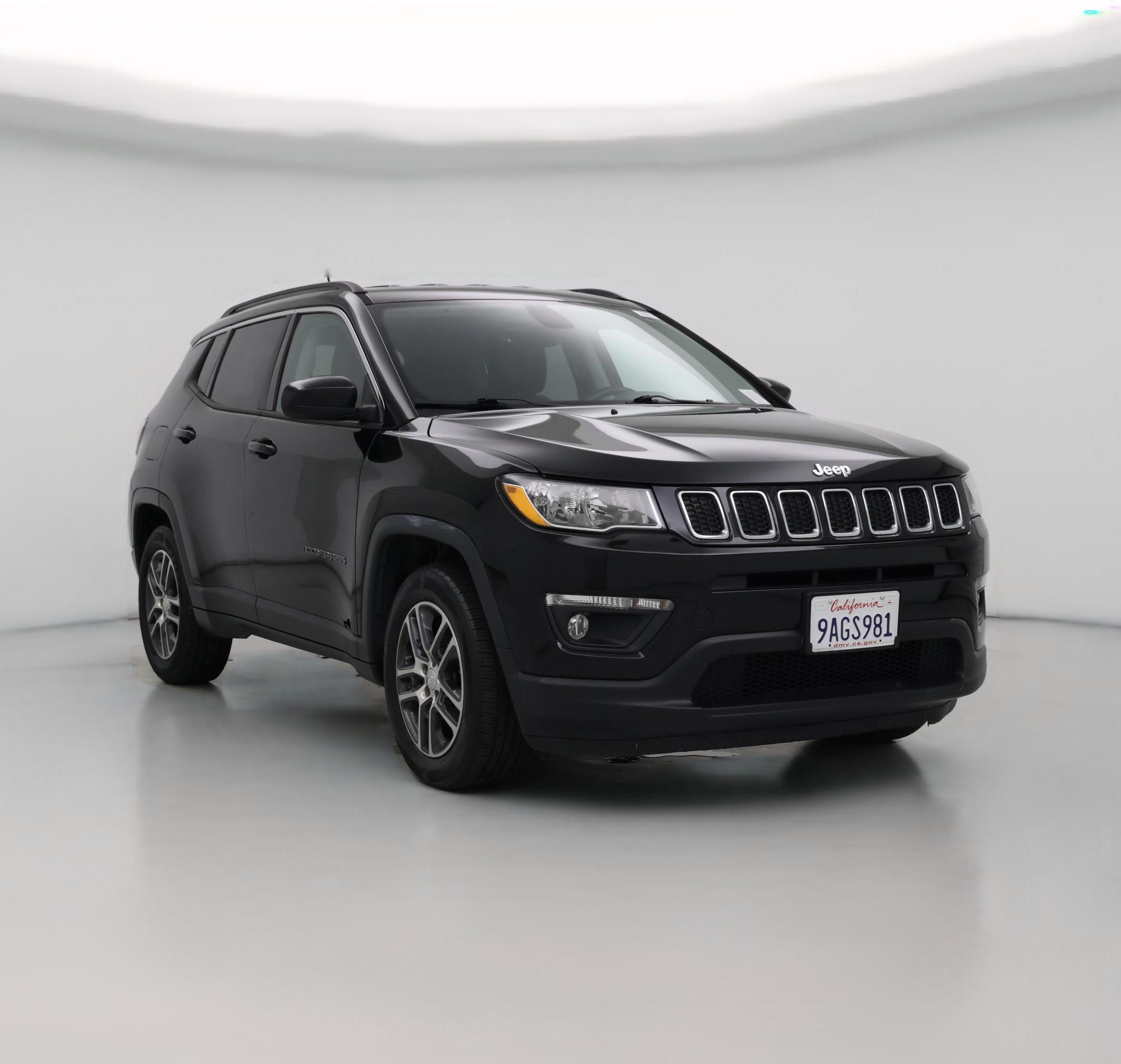Thumbnail: 2018 Jeep Compass - 1