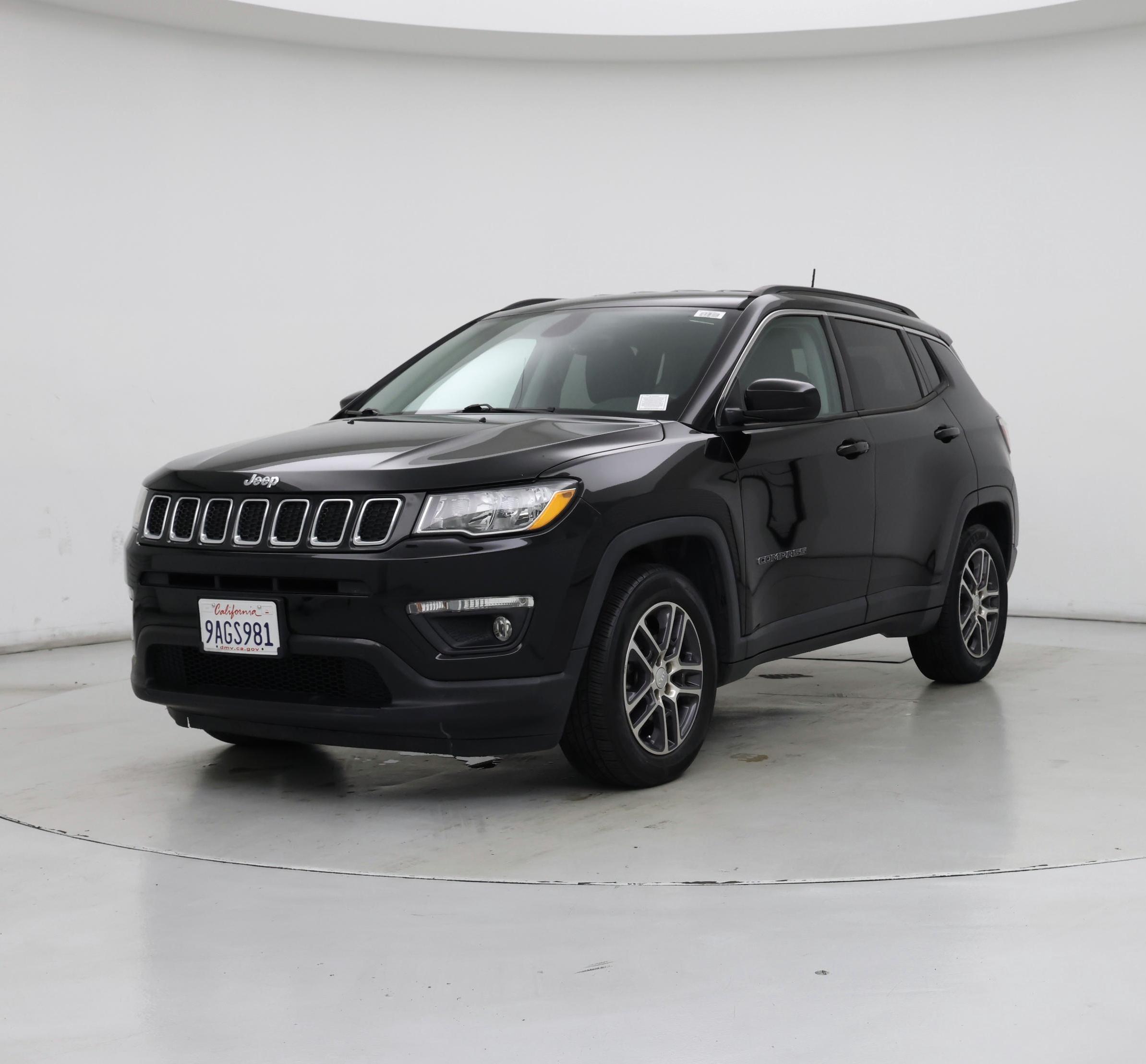 Thumbnail: 2018 Jeep Compass - 4