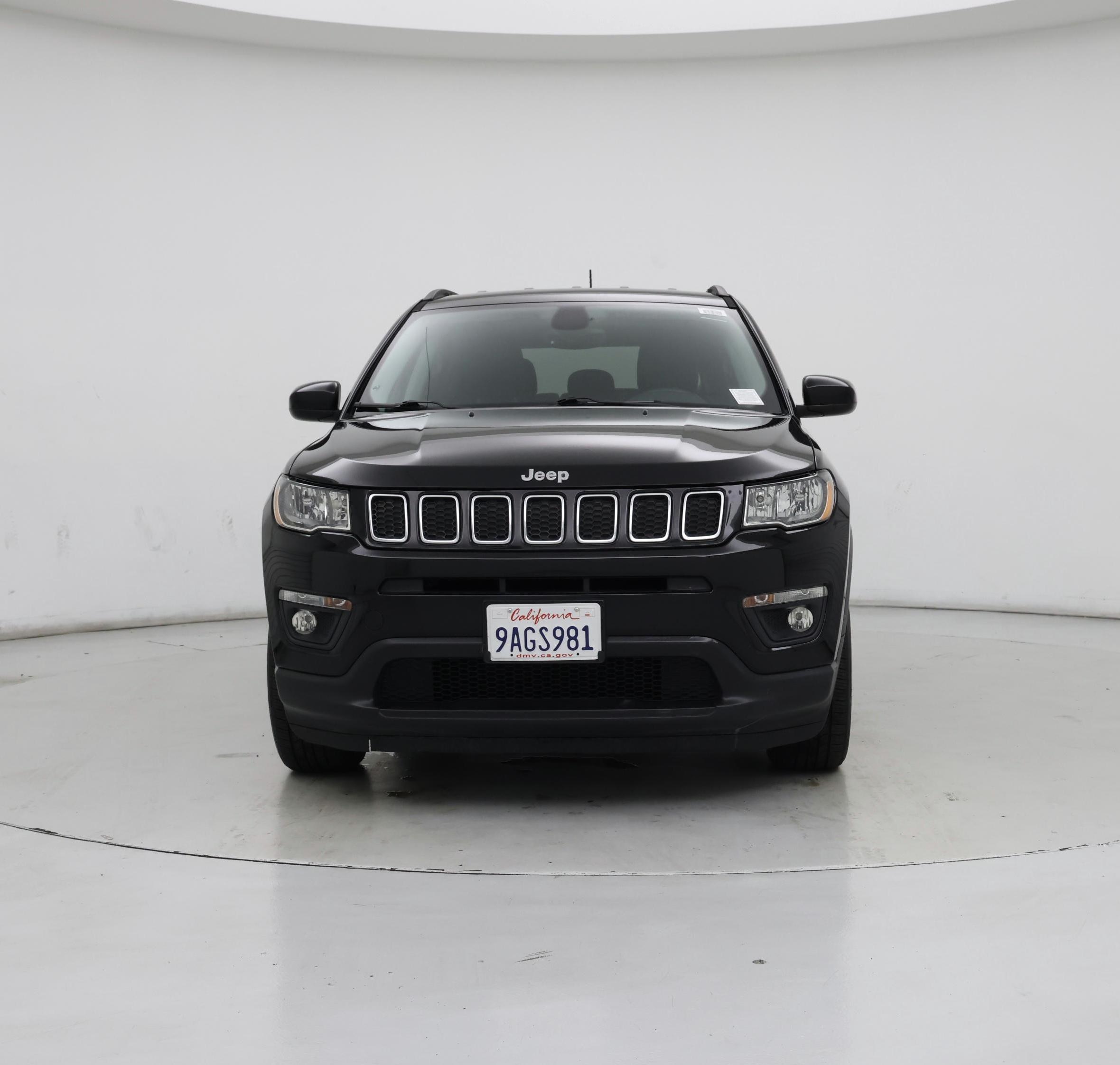 Thumbnail: 2018 Jeep Compass - 5