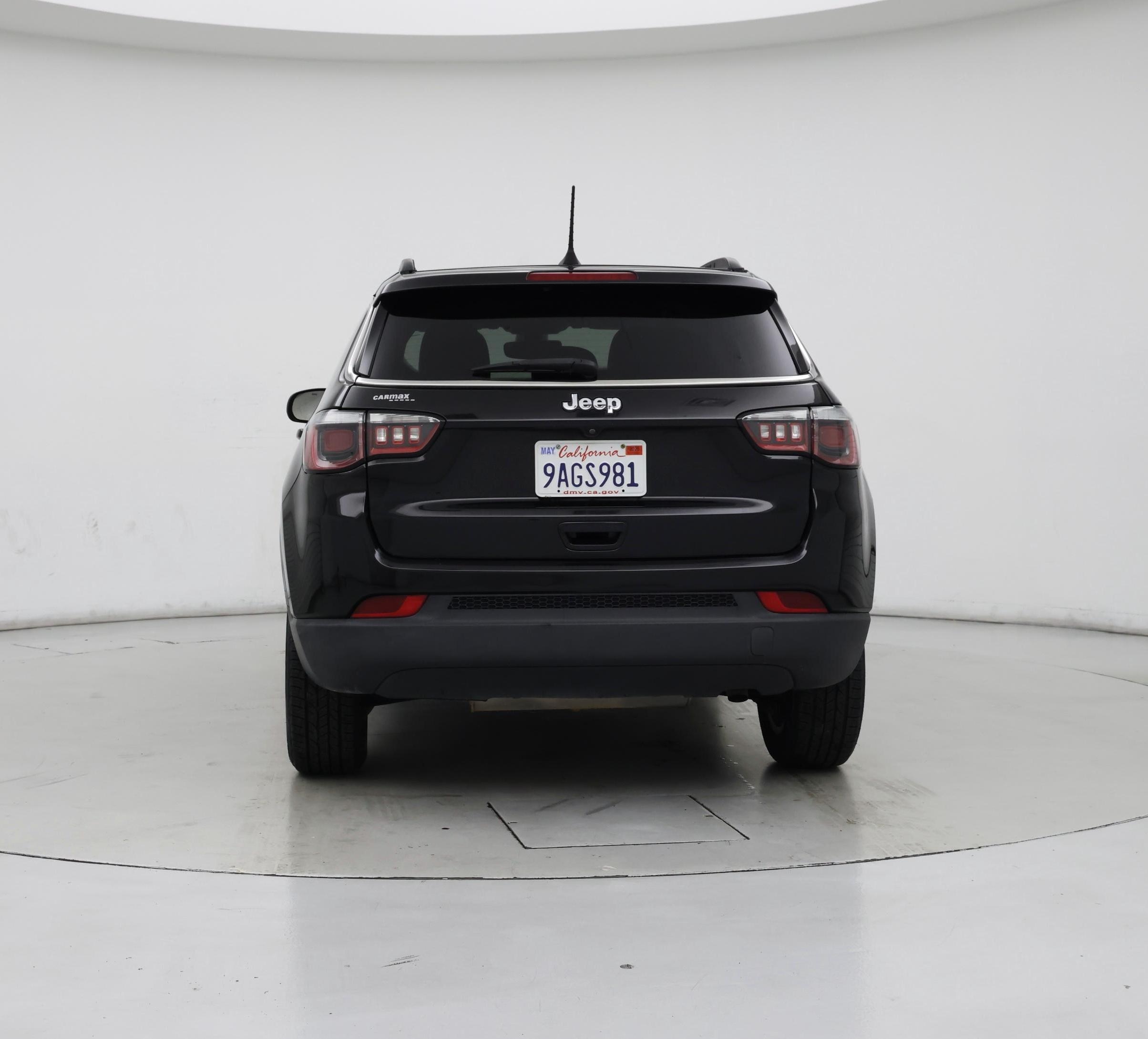 Thumbnail: 2018 Jeep Compass - 6