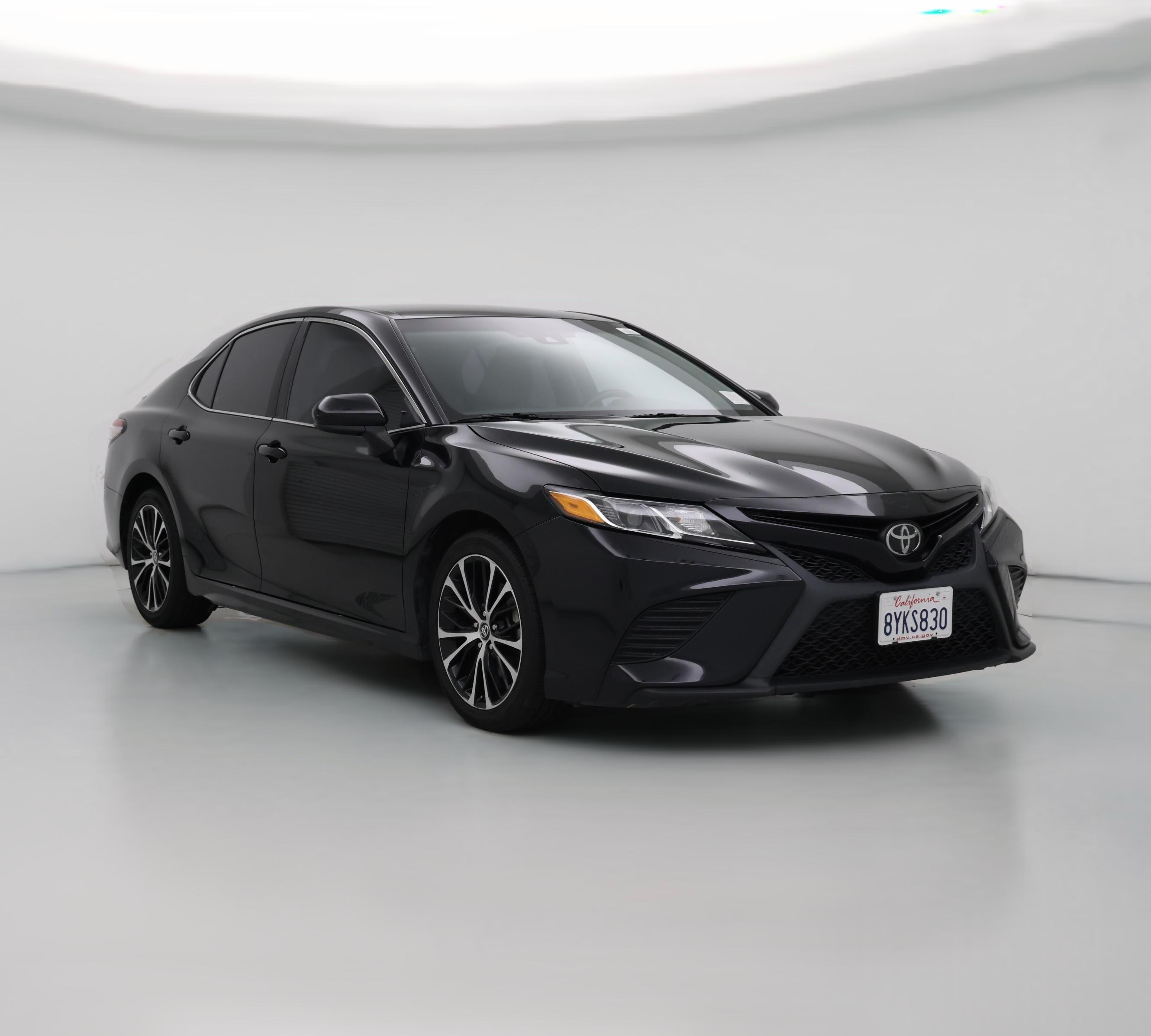 Thumbnail: 2019 Toyota Camry - 1