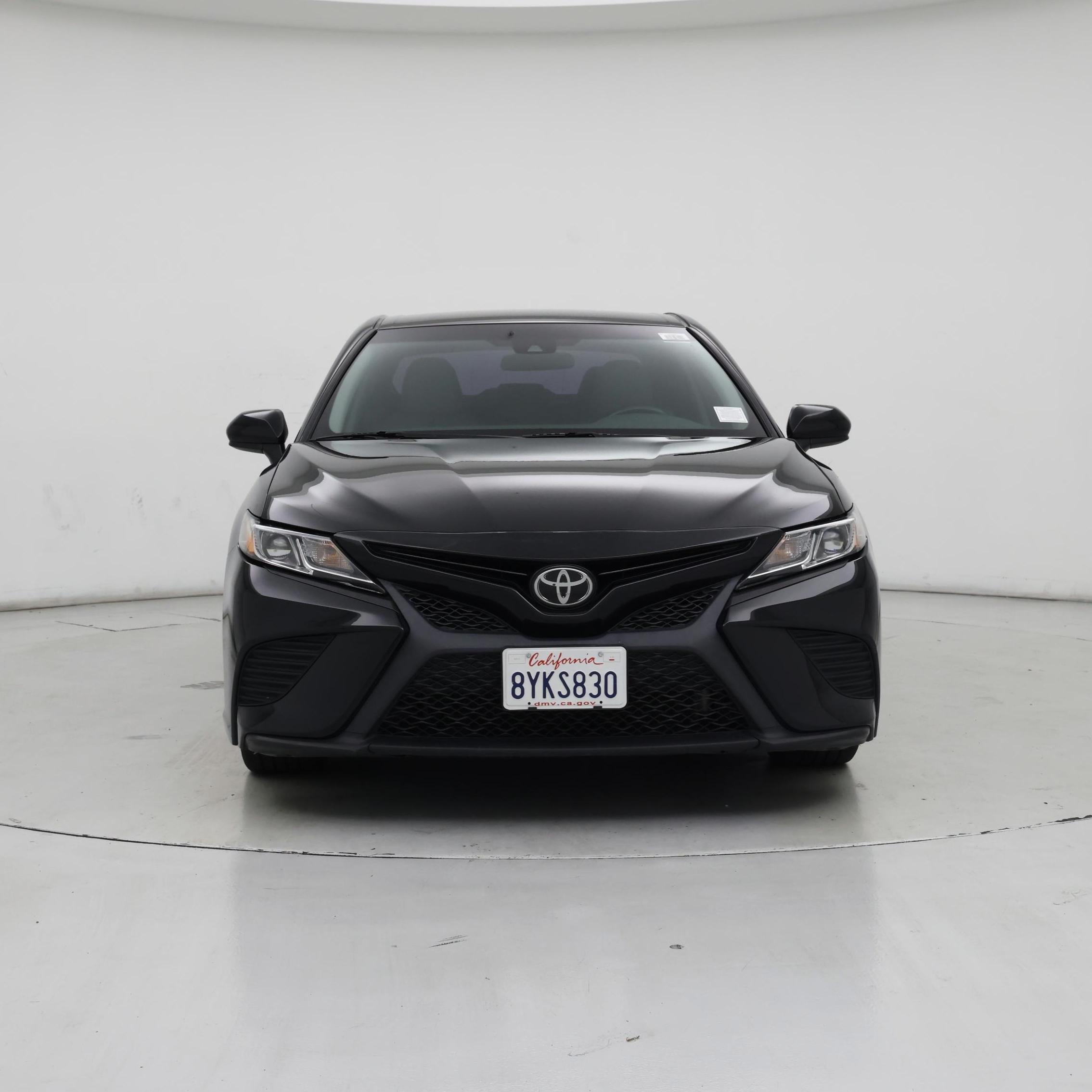 Thumbnail: 2019 Toyota Camry - 5