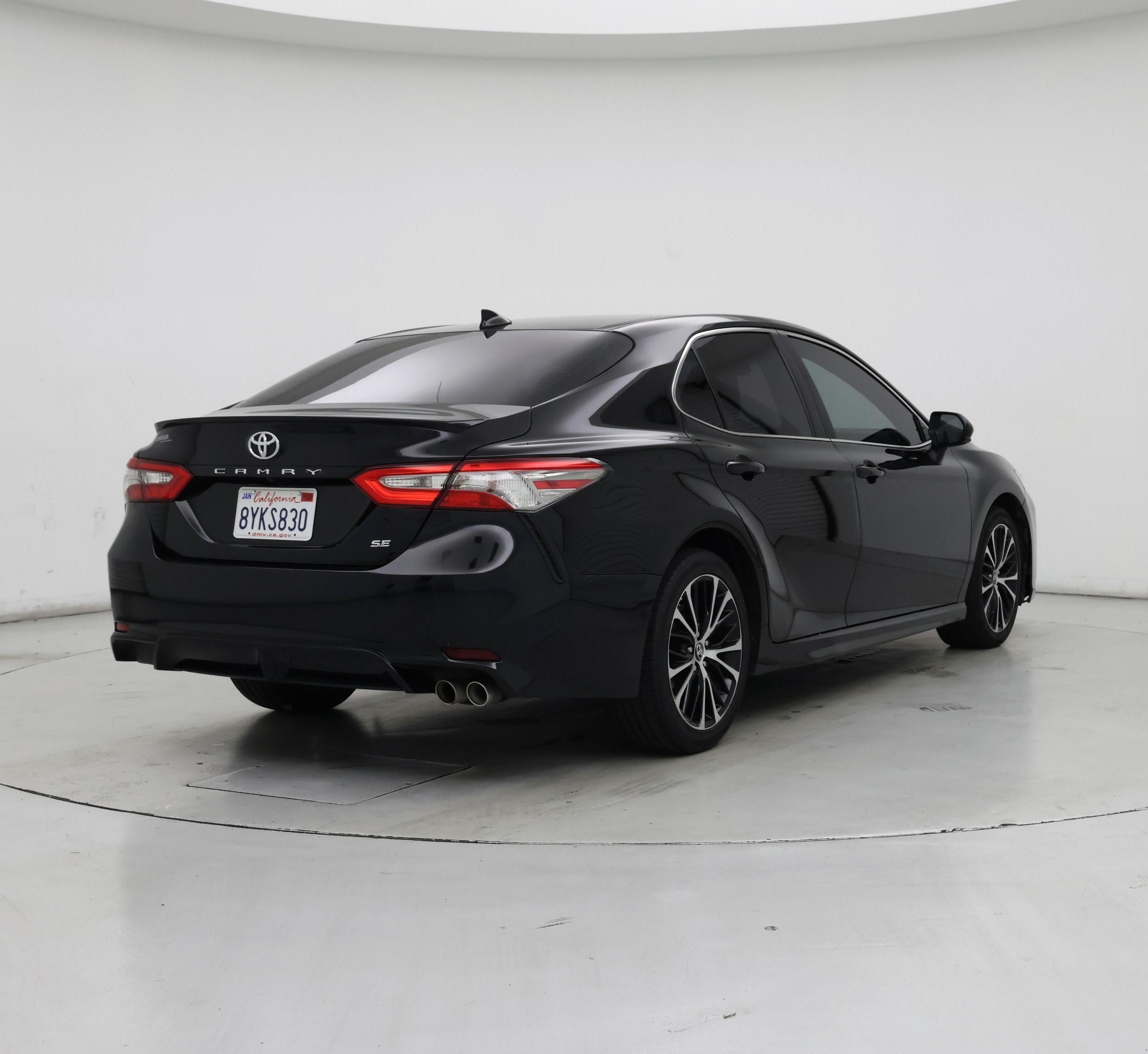 Thumbnail: 2019 Toyota Camry - 8