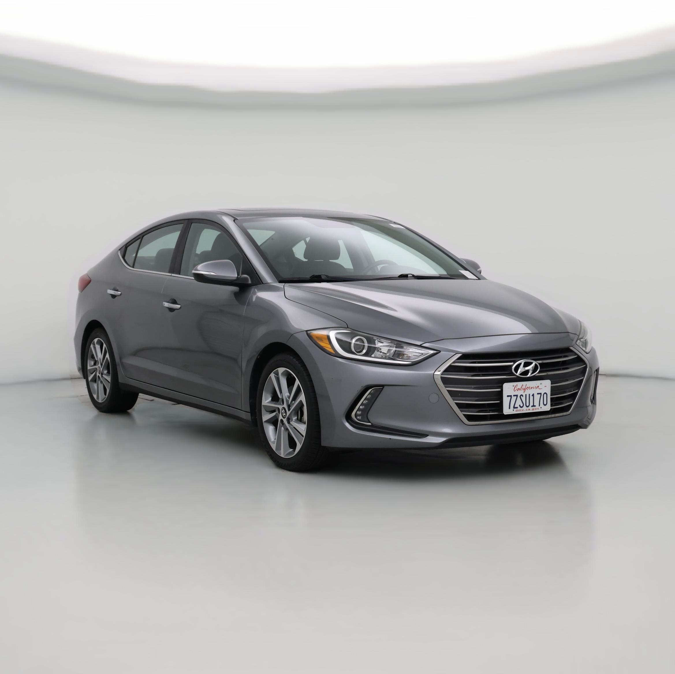 Thumbnail: 2017 Hyundai Elantra - 1