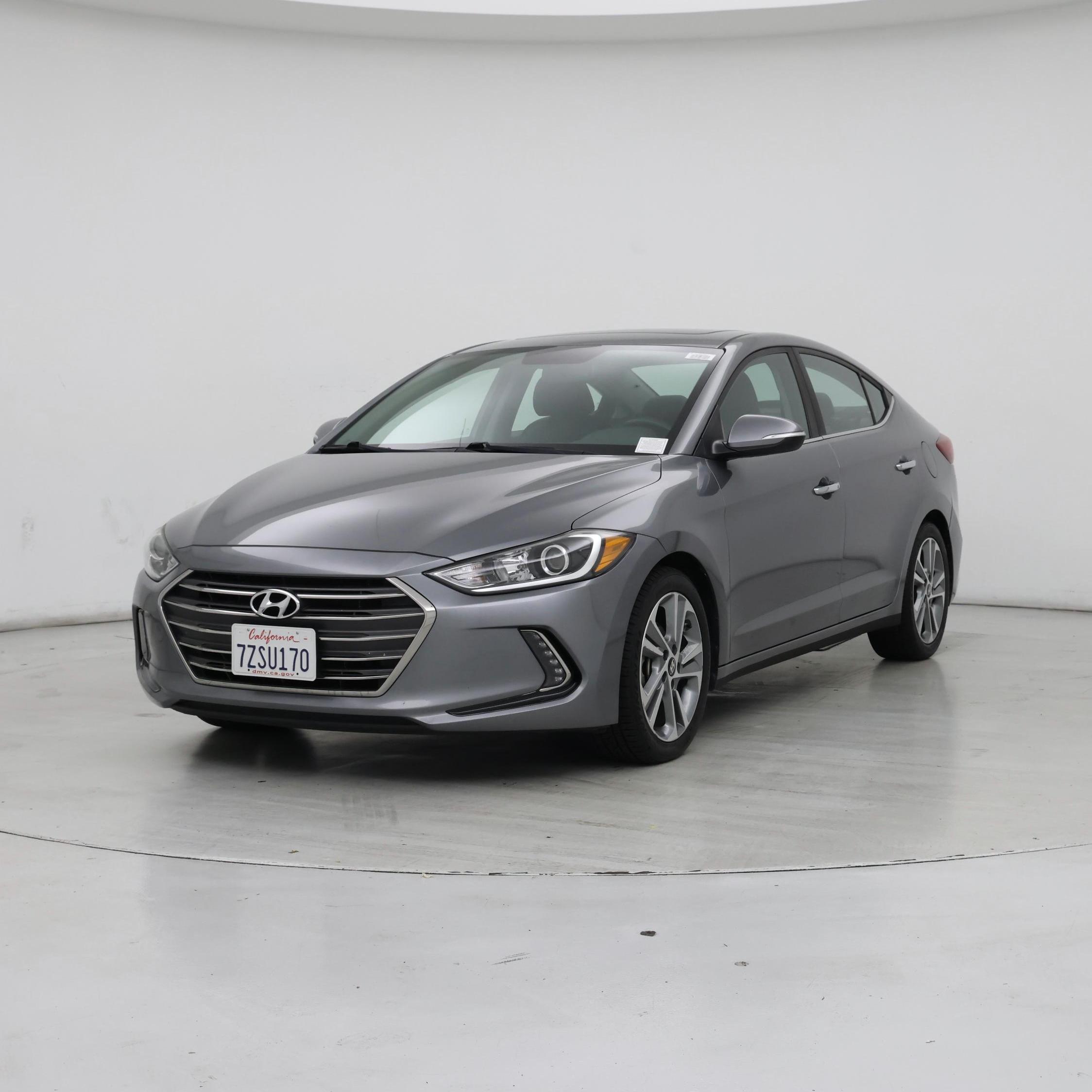 Thumbnail: 2017 Hyundai Elantra - 4