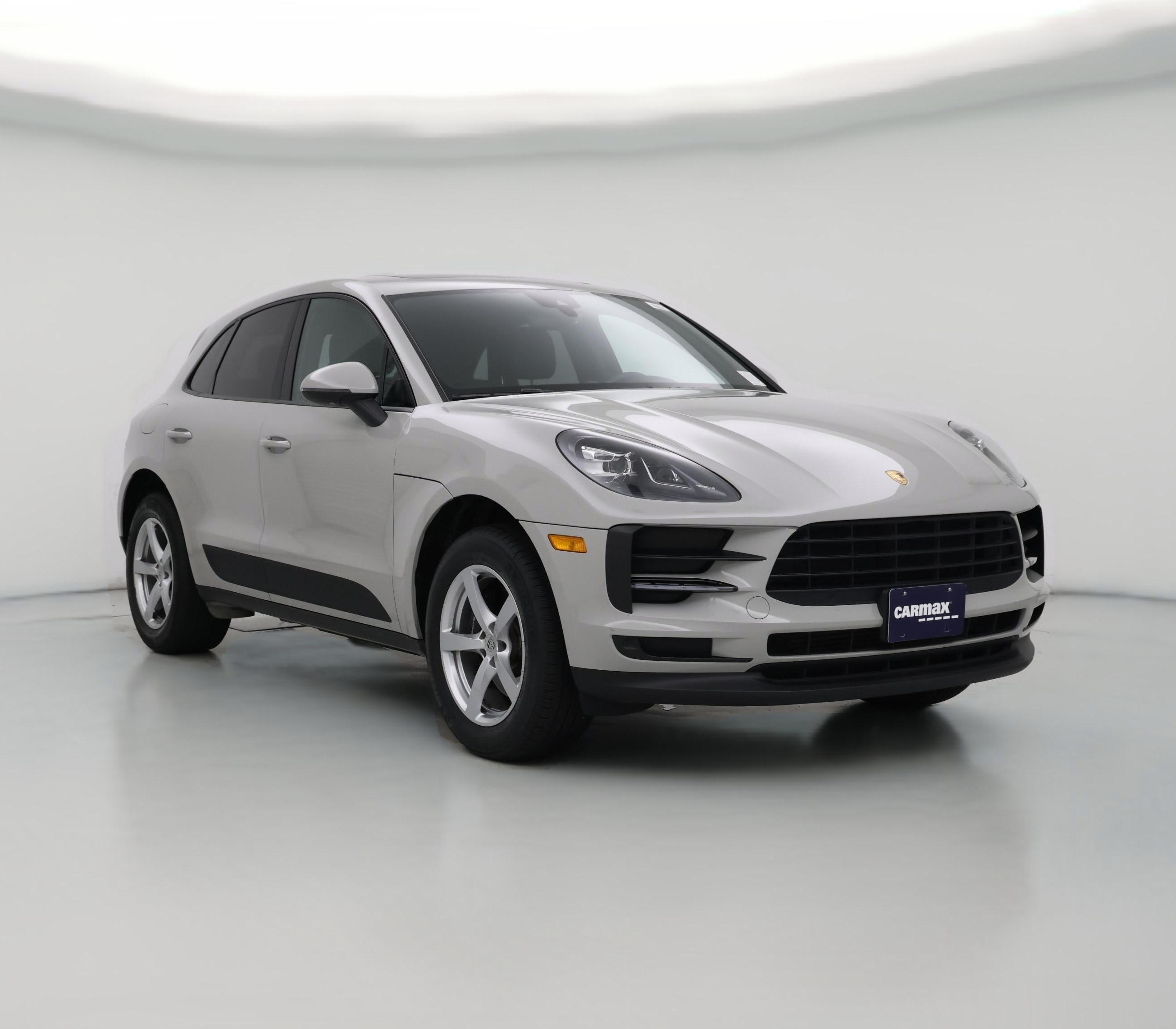 Thumbnail: 2020 Porsche Macan - 1