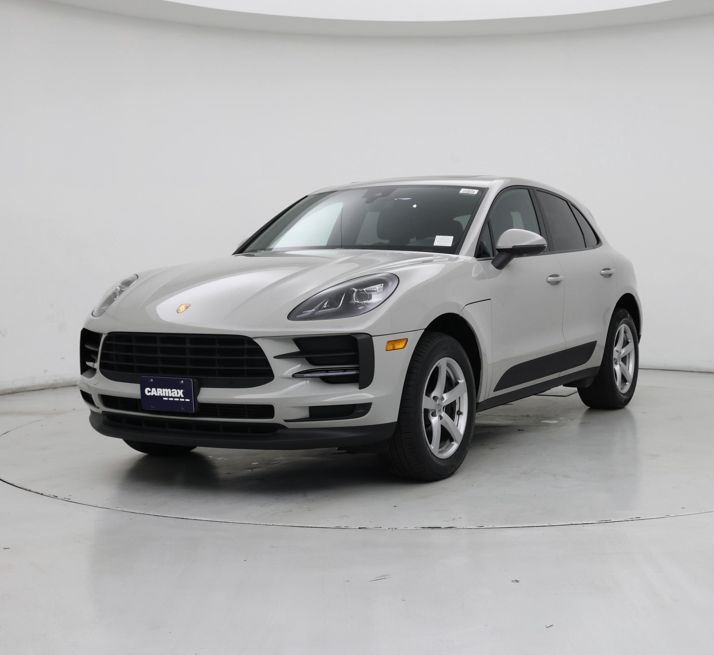 Thumbnail: 2020 Porsche Macan - 4